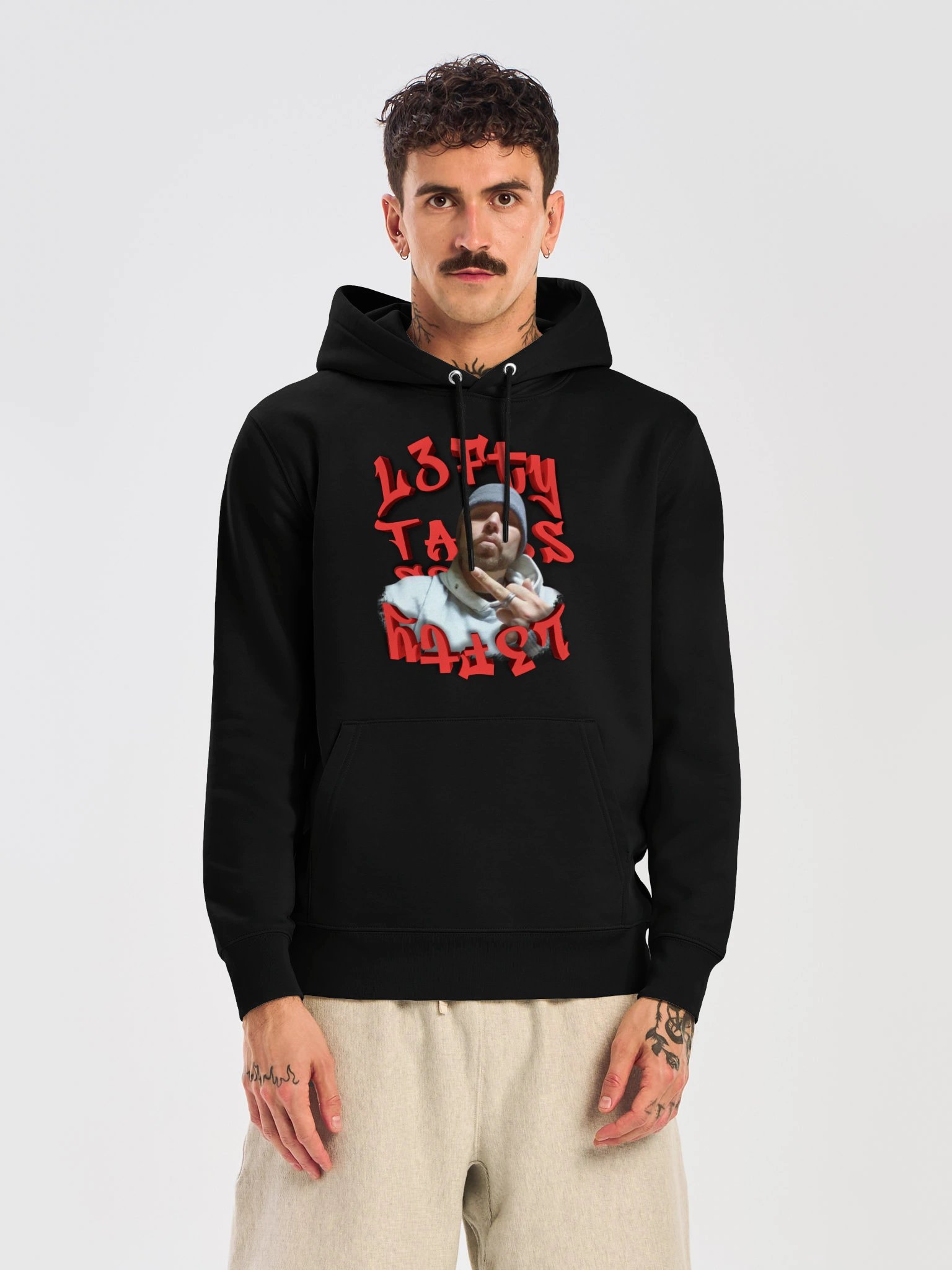 L3FTY HOODIE product image (20)