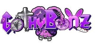 🐰GOTHYBUNZ || Merch💜