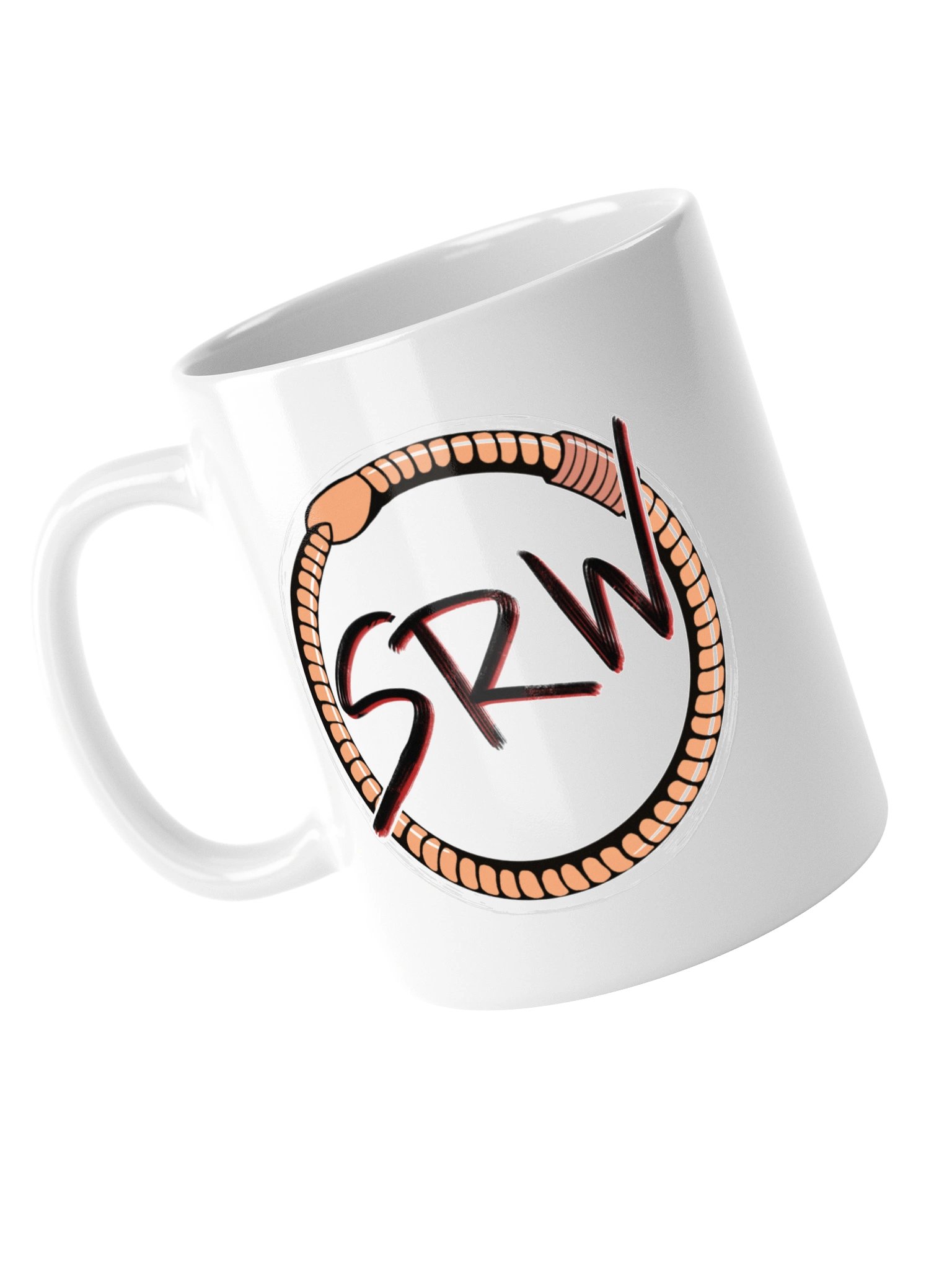 Surviving Ringworm Mug product image (5)