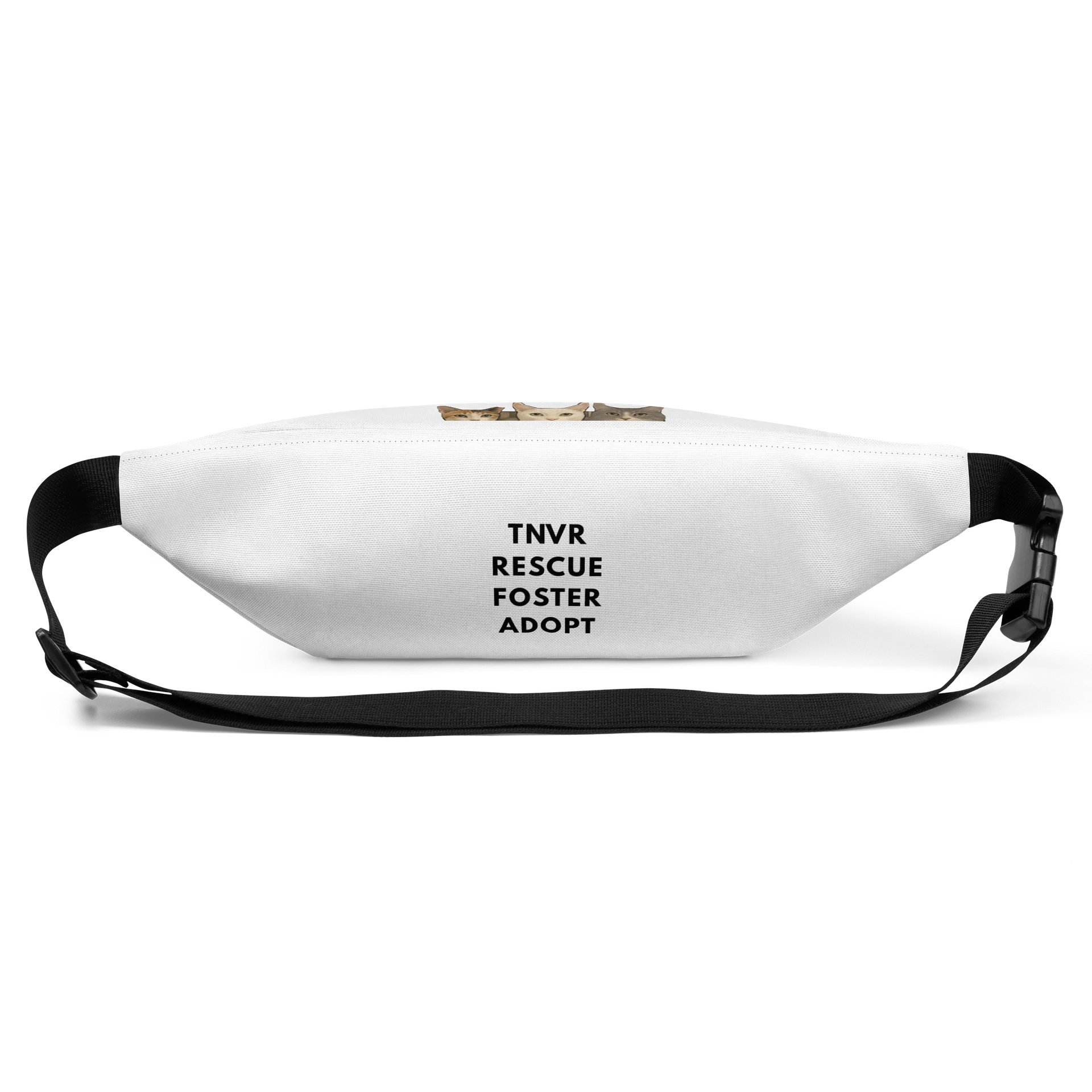 Tiny Cat Logo Fanny Pack product image (4)