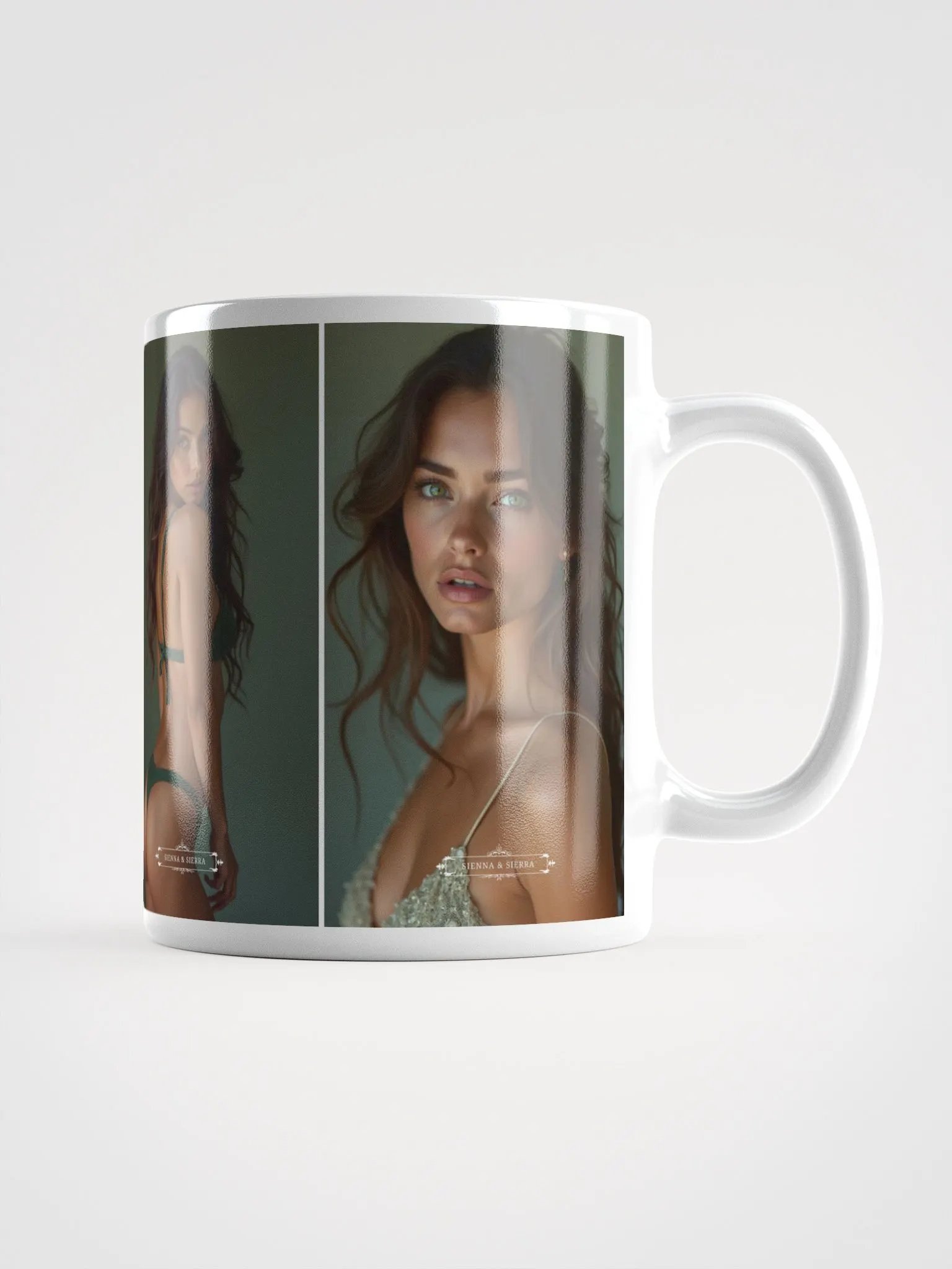 Sienna and Sierra Serene Allure Mug product image (2)