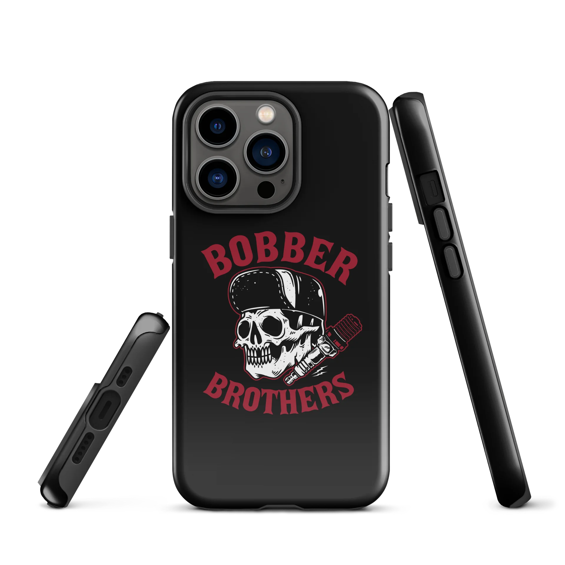 Bobber Brothers - iPhone Case - image 13