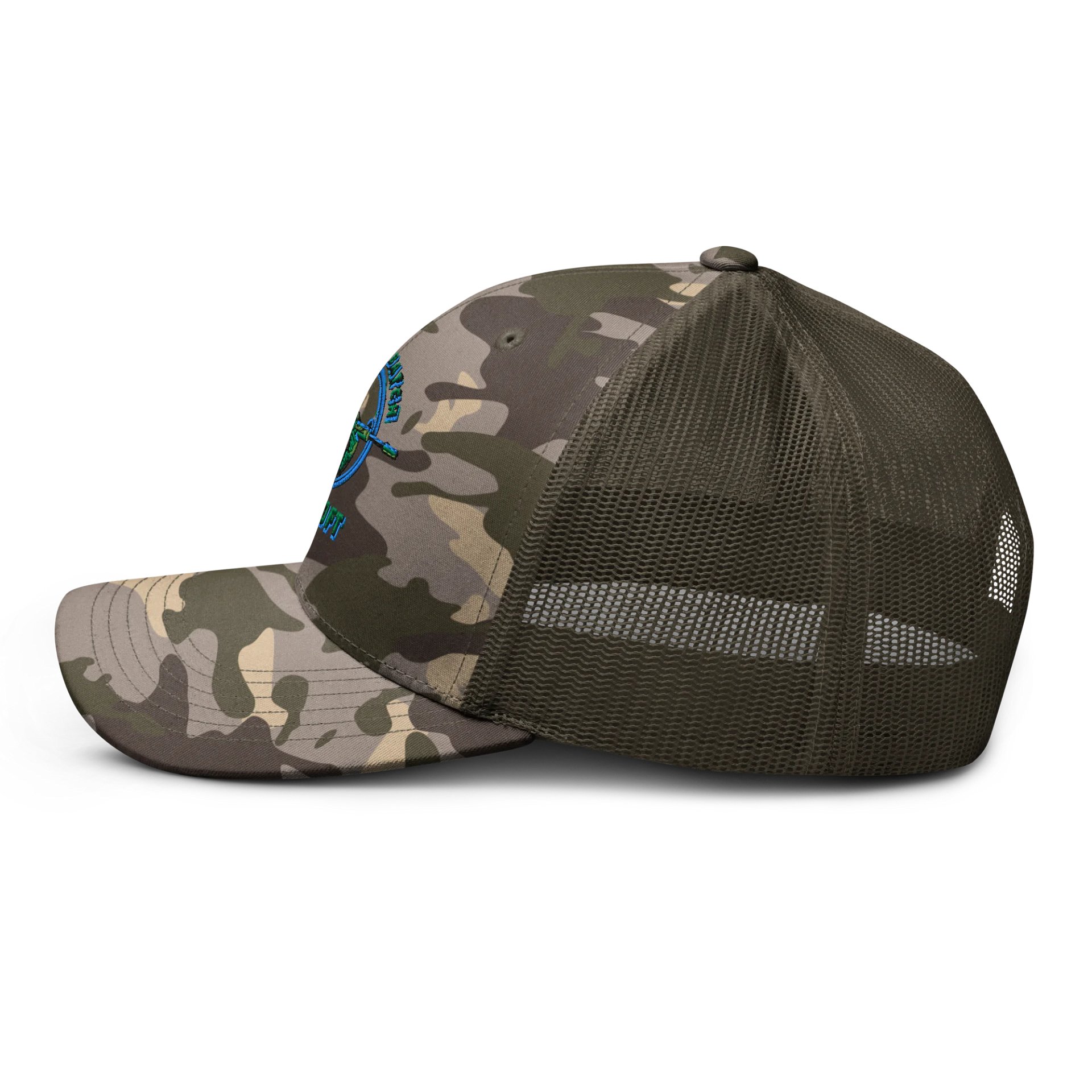 Bad Batch Tactical Trucker Hat product image (3)