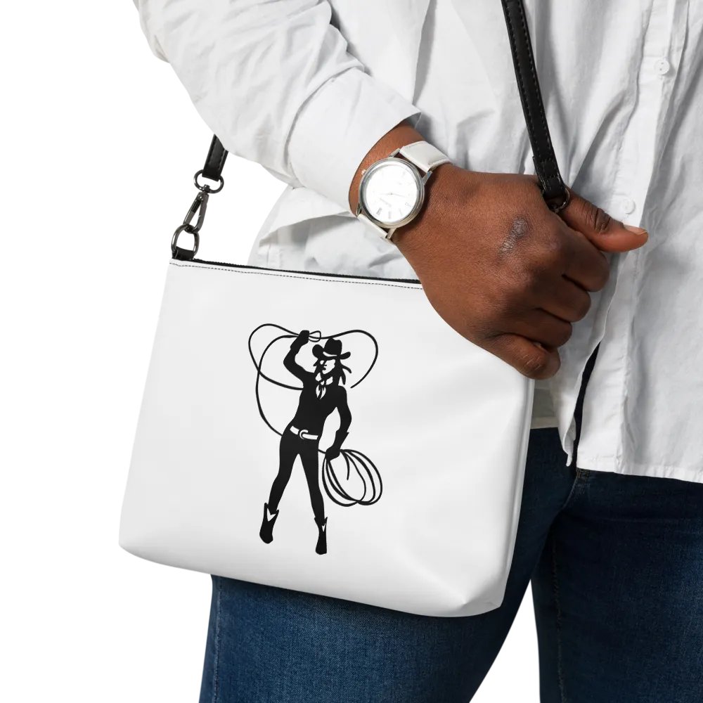 Cow Girl Body Cross Bag product image (12)