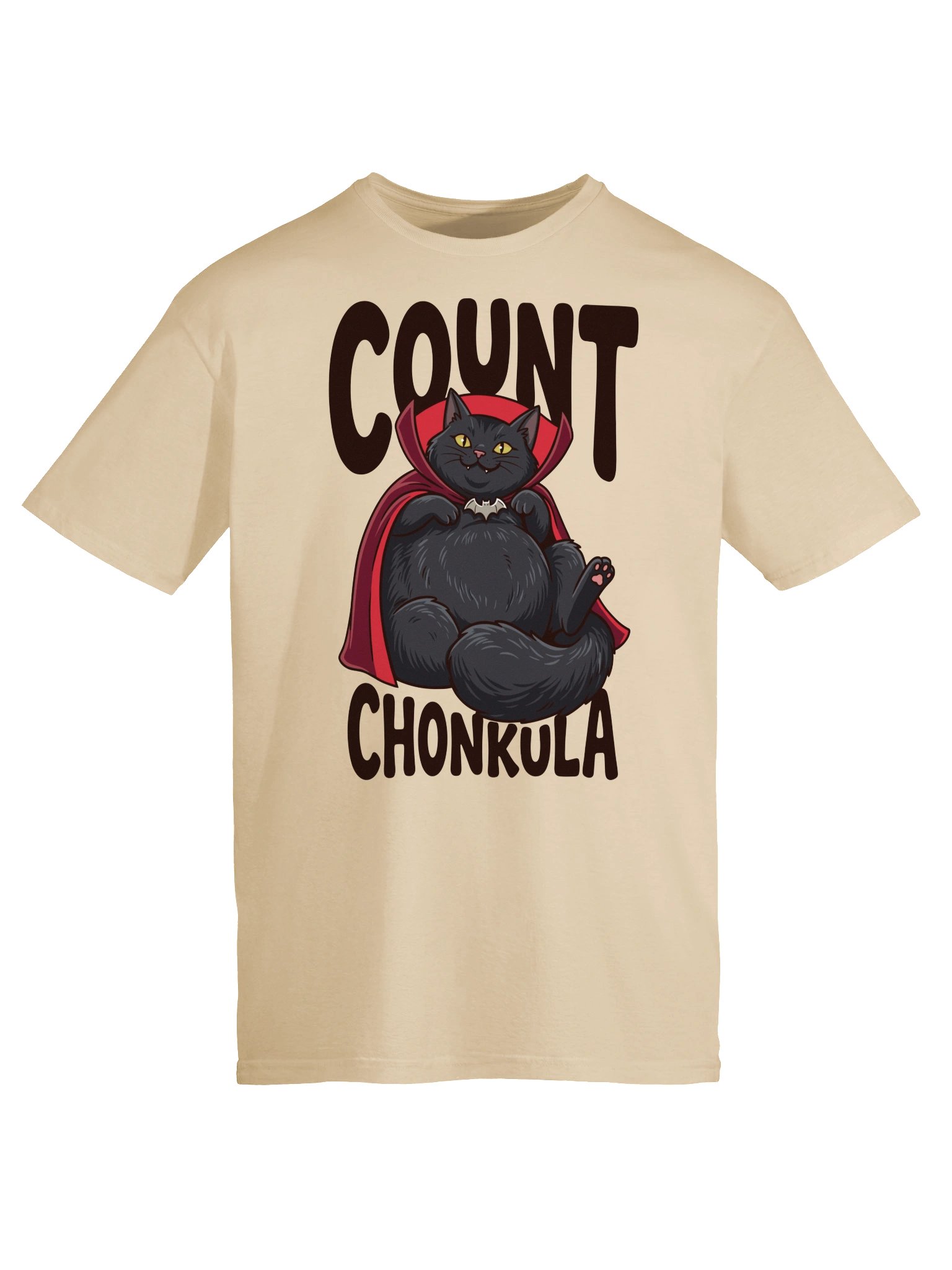 Count Chonkula Tee product image (6)