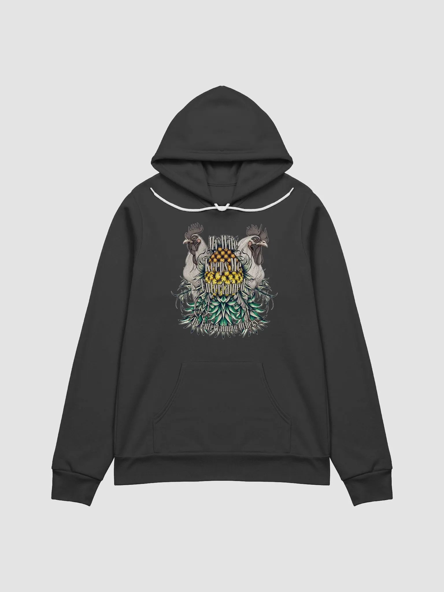 Entertaining Hotwife Swinger Hoodie product image (4)