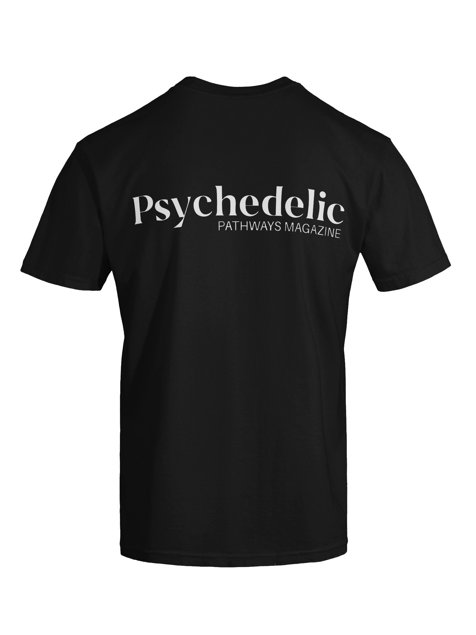 Psychedelic Pathways Magazine Logo Tee product image (7)