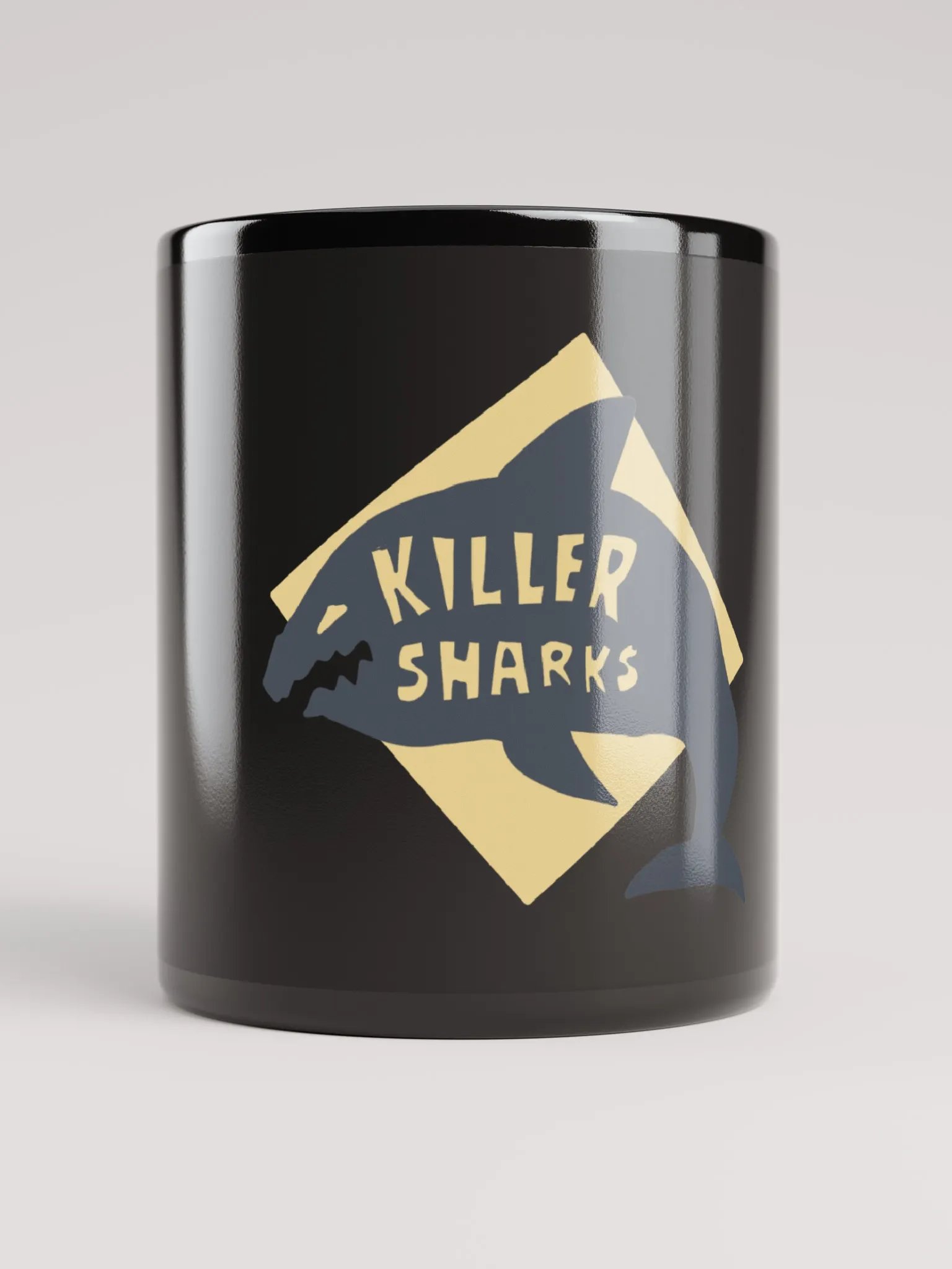 killer sharks mug product image (1)
