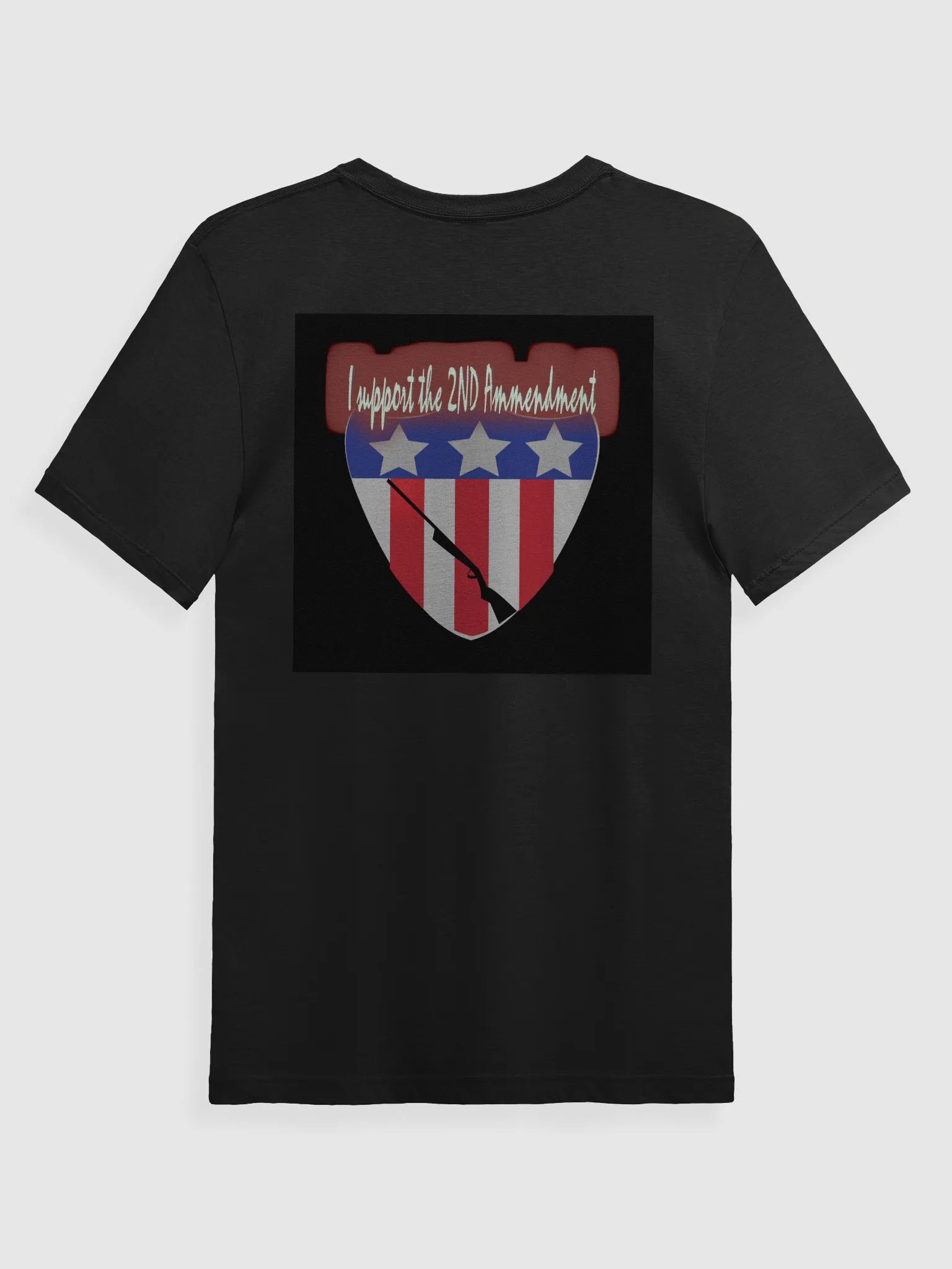 I support 2nd ammenment (double sided) product image (2)