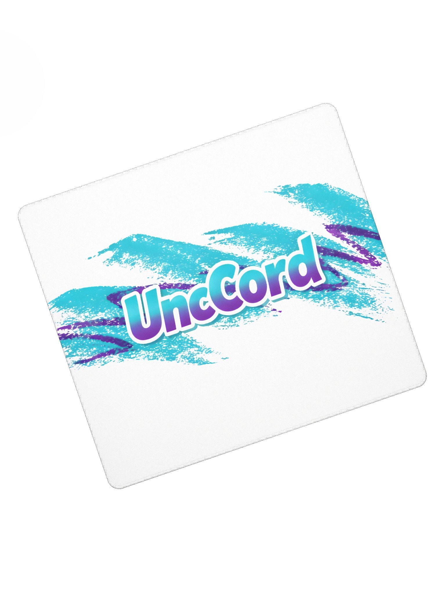 UncCord Logo Mouse Pad product image (8)