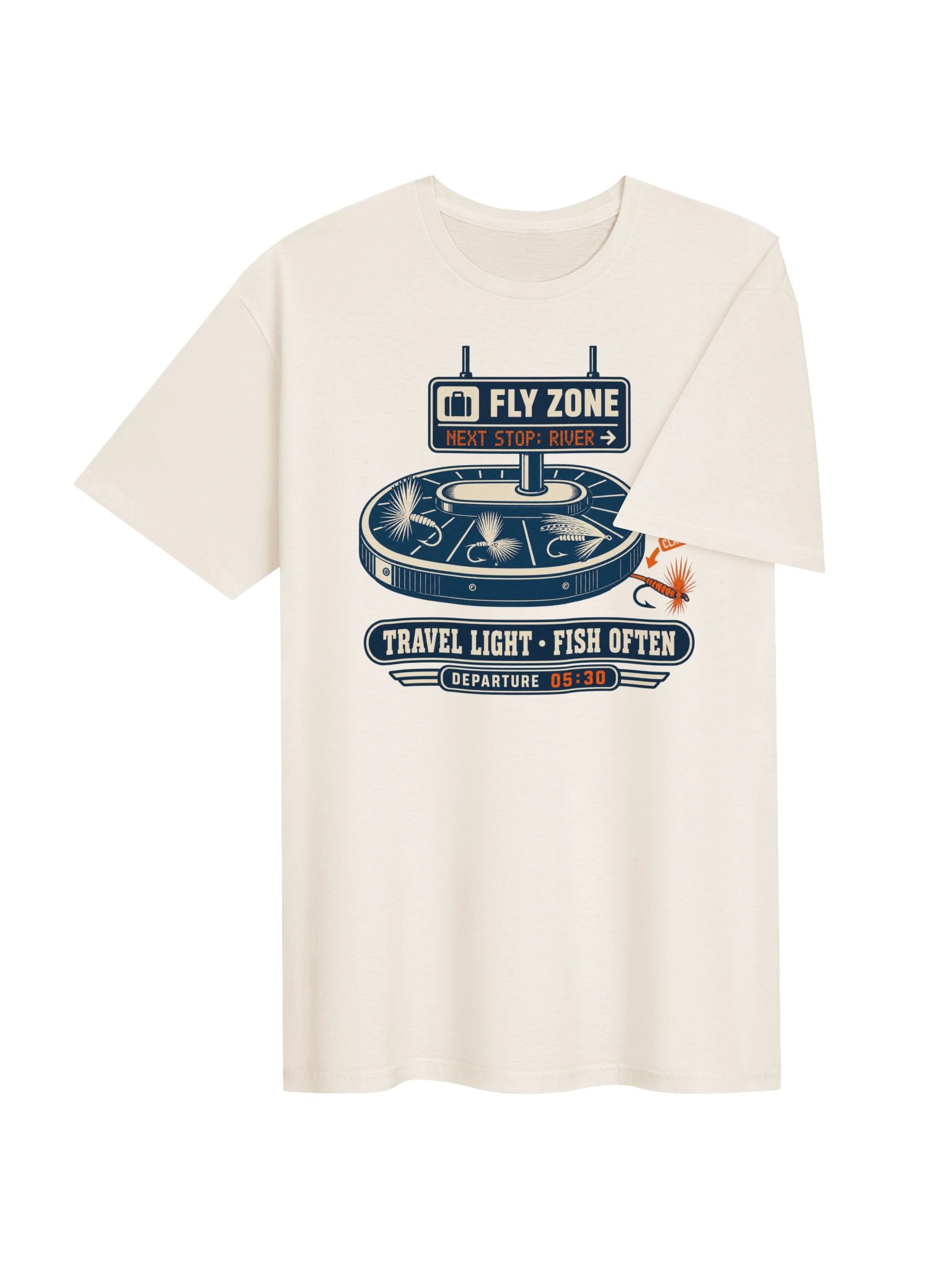 Fly Zone T-Shirt product image (4)