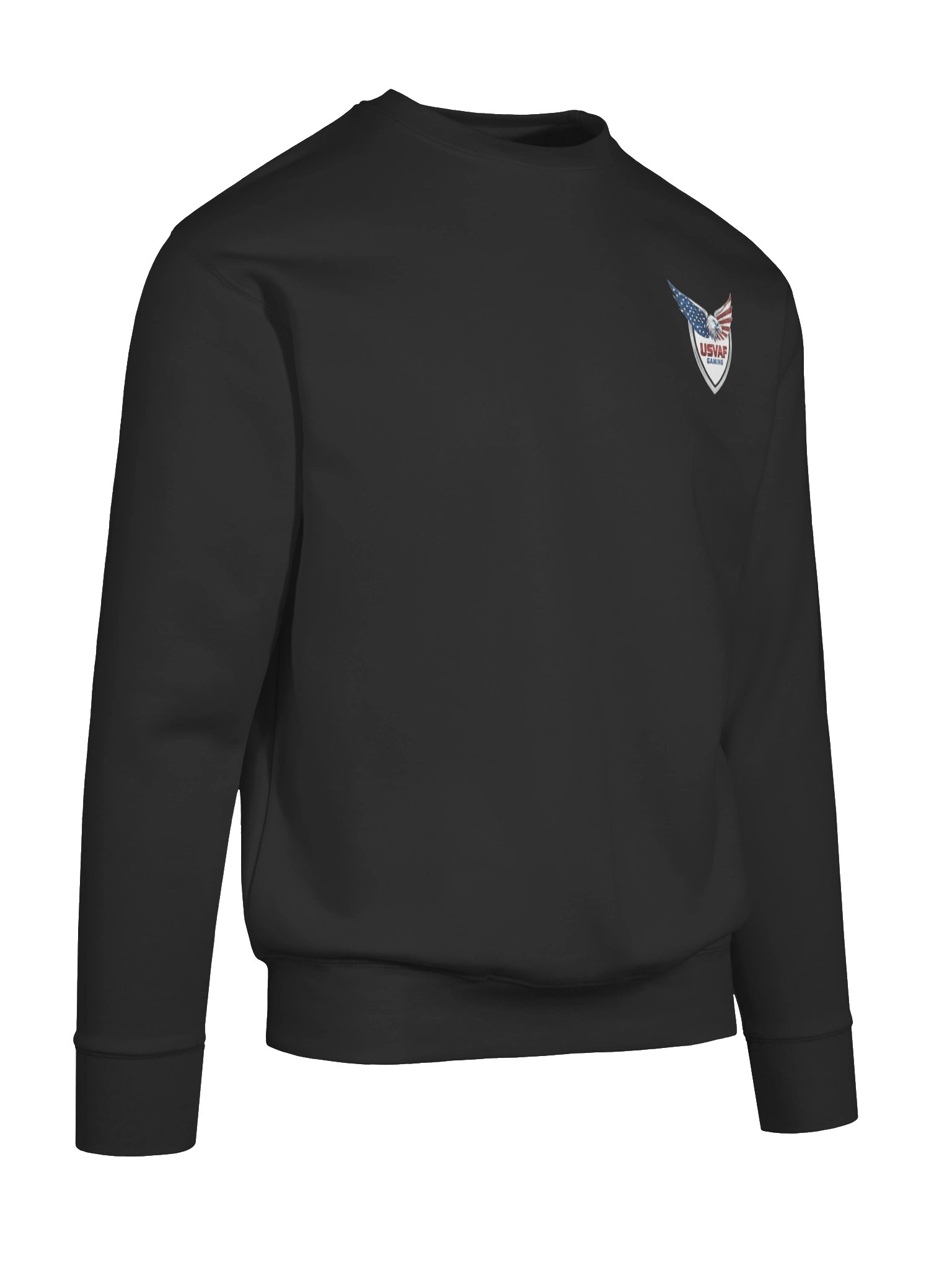 USVAF GAMING Logo Premium Sweatshirt product image (85)