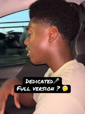 I know y’all remember this one… Should I drop the full version?  #cadenceistrending  #cadencewanza  #duet  #emotions 