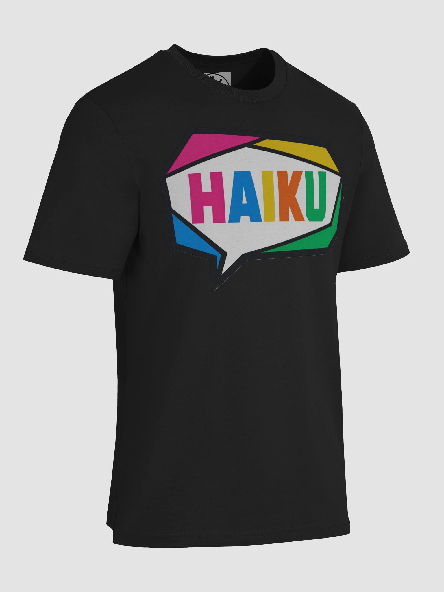 HOW TO 5-7-5 HAIKU POSTER TEE product image (8)