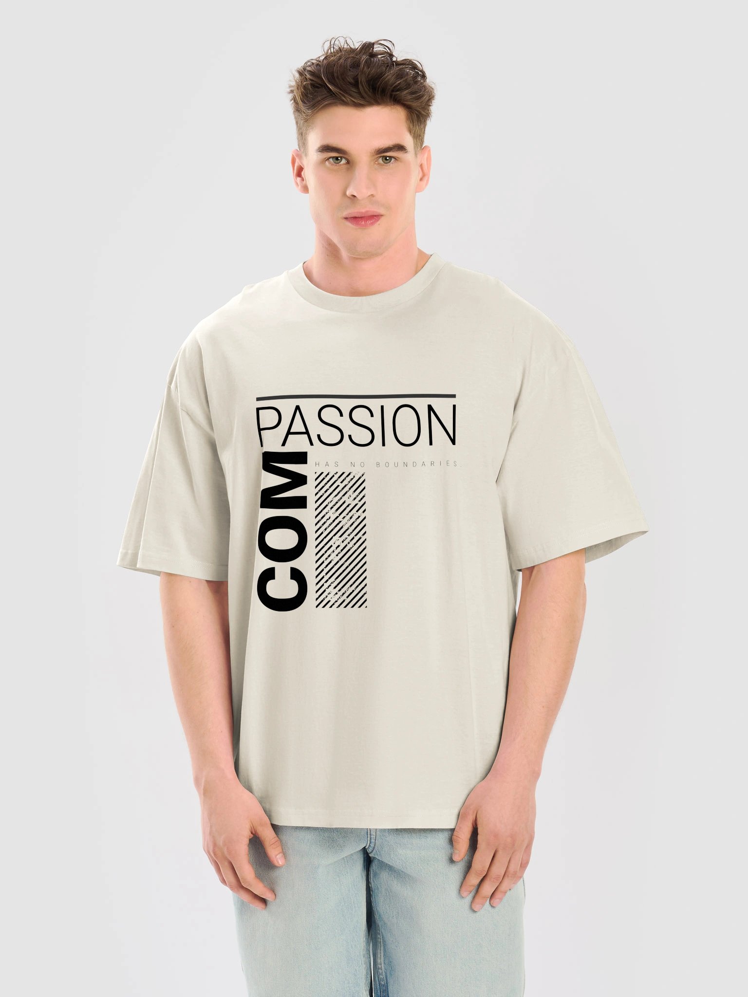 Compassion Oversized Tee product image (10)