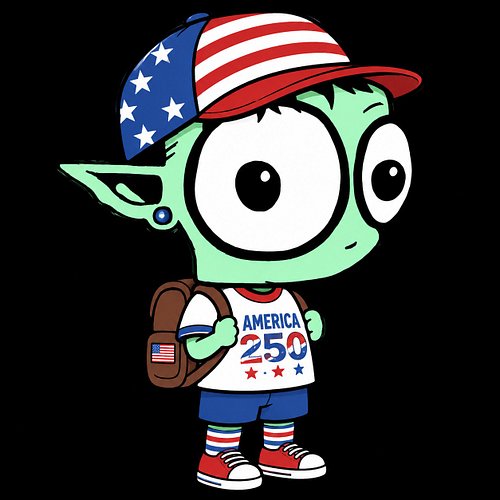 happy 4th. 250 years baby LFG!
usa usa usa back to back world war champions
https://arena.social/squeethekilla17
https://kick...