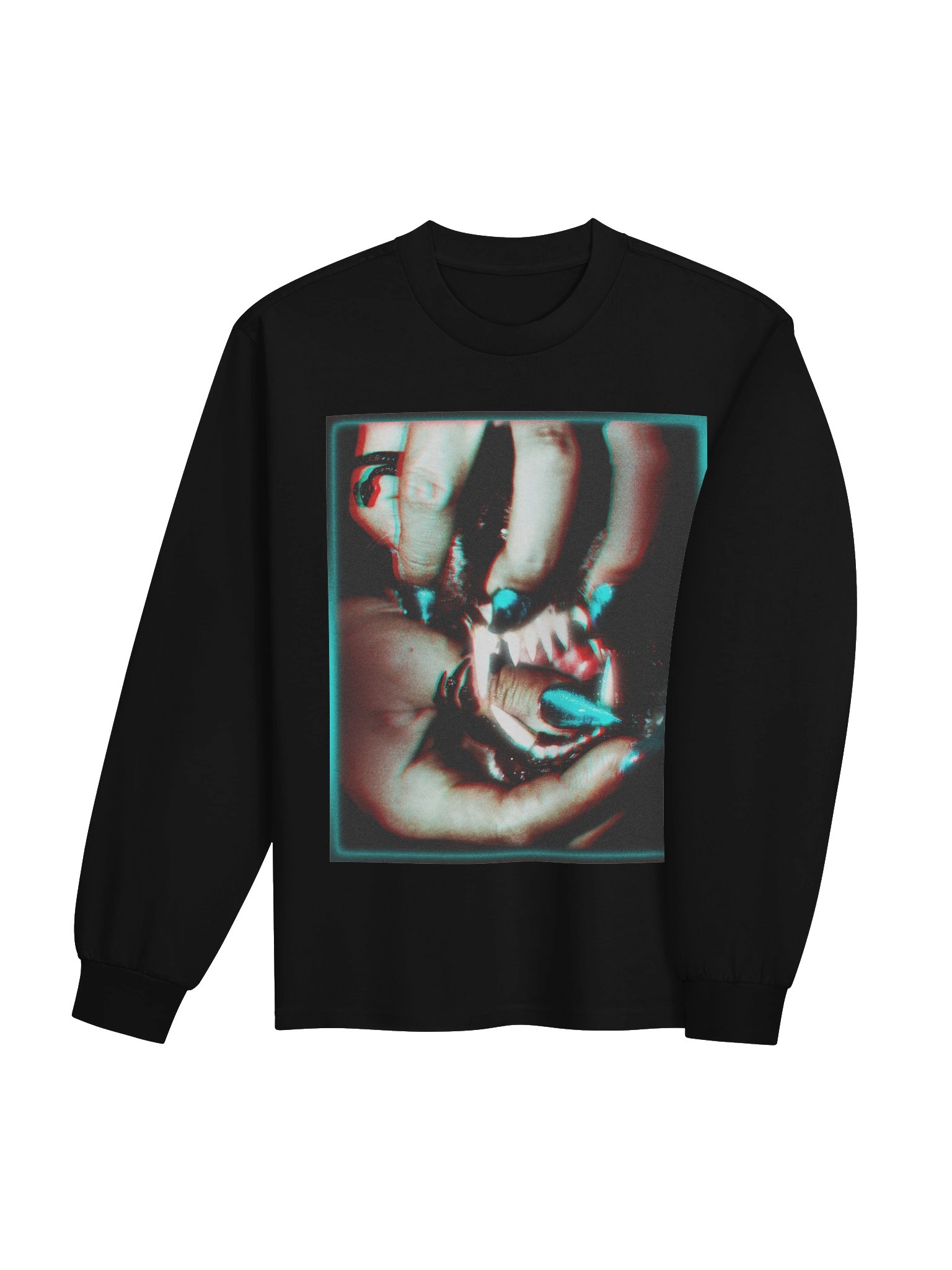FXNGS // CLXWS LONG SLEEVE SHIRT product image (4)