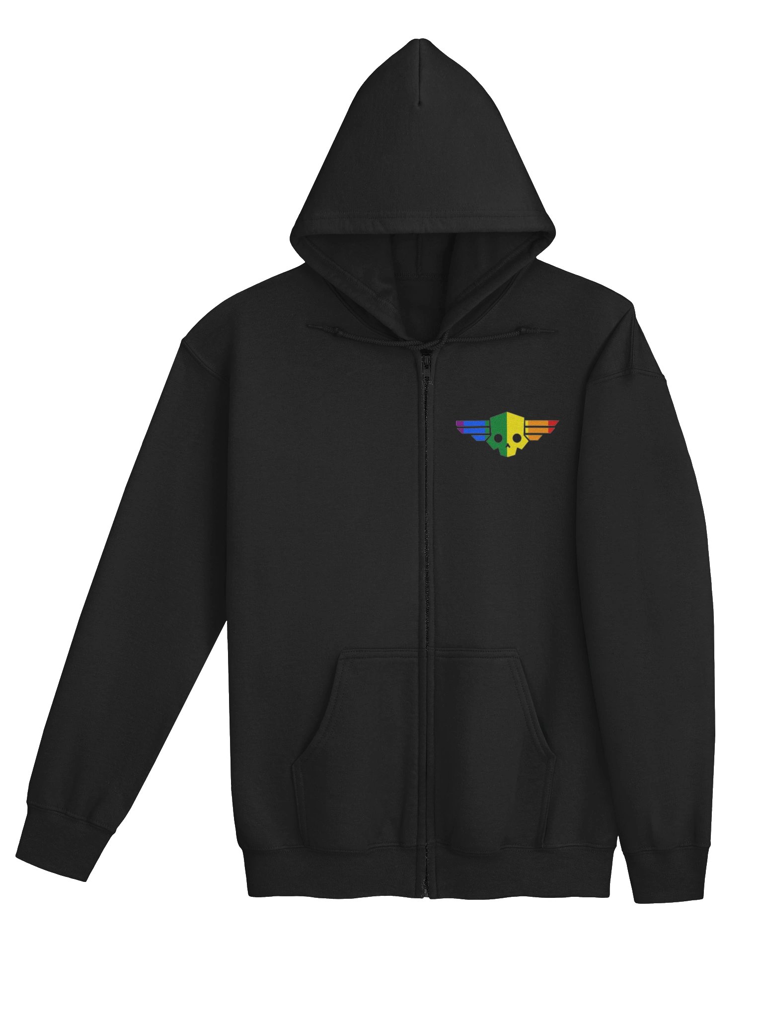 Helldivers Pride Hoodie product image (4)