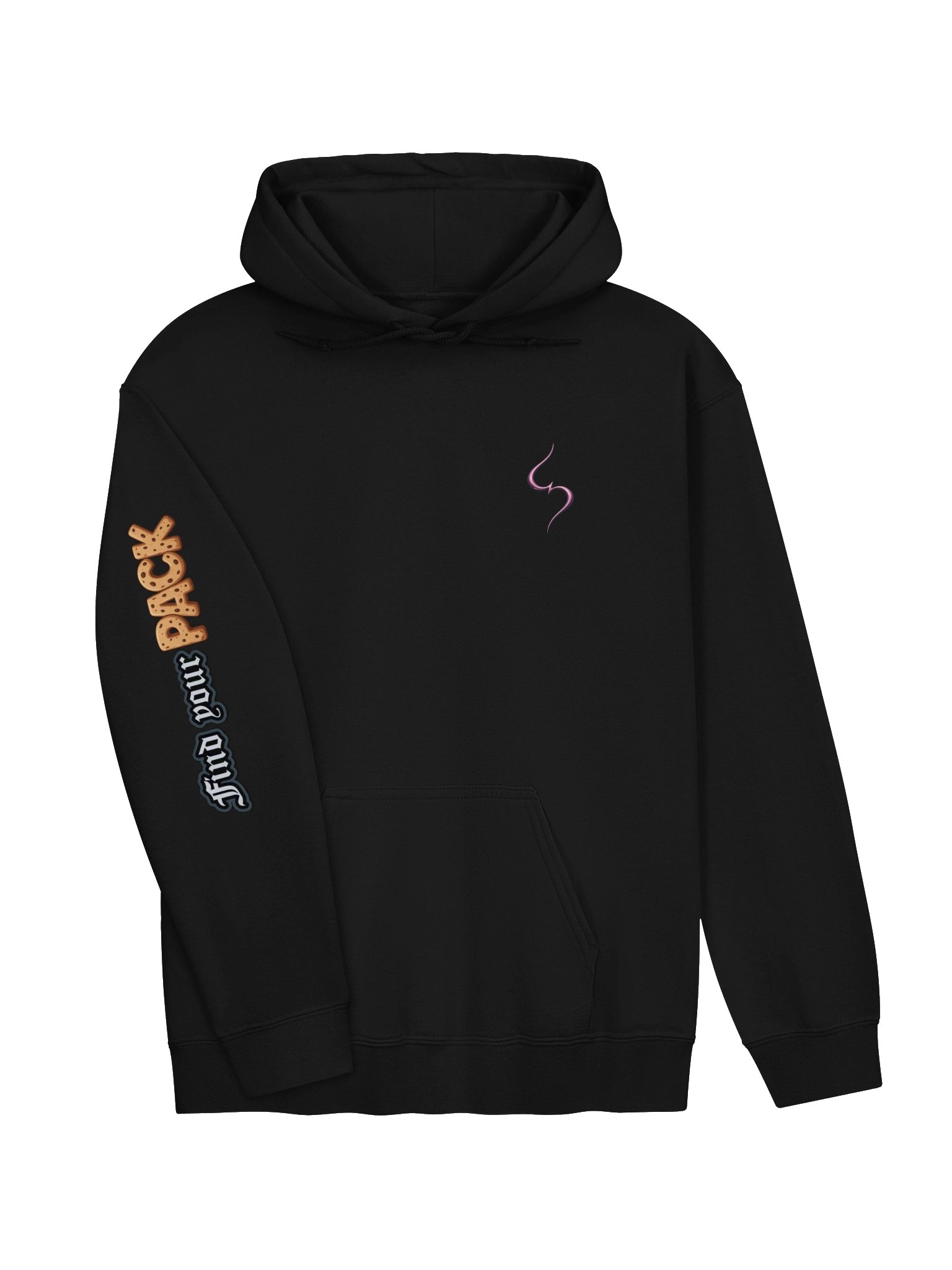 Snack Pack Hoodie product image (3)