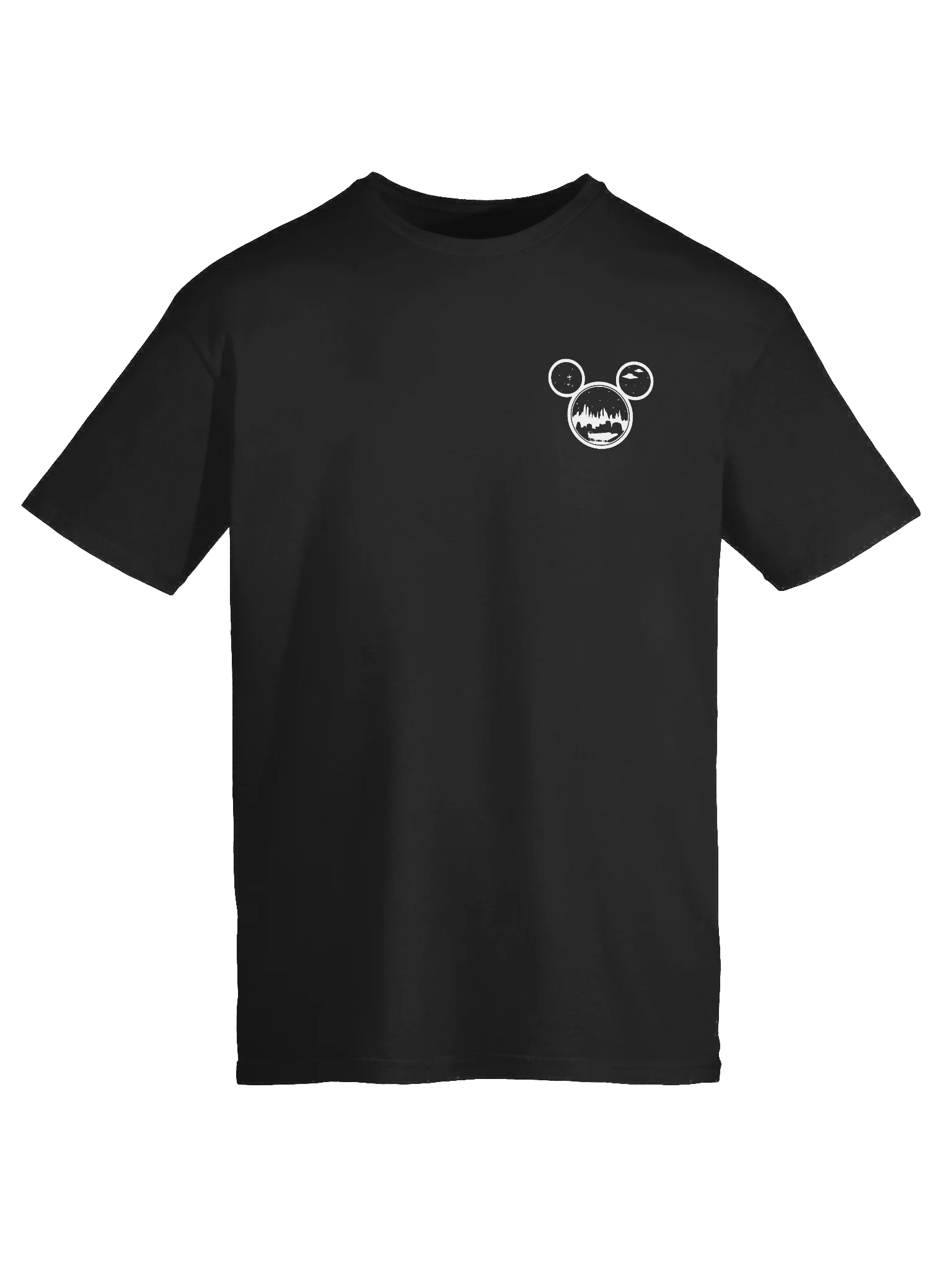 GE Explorer's Tee with Logo & Title product image (9)
