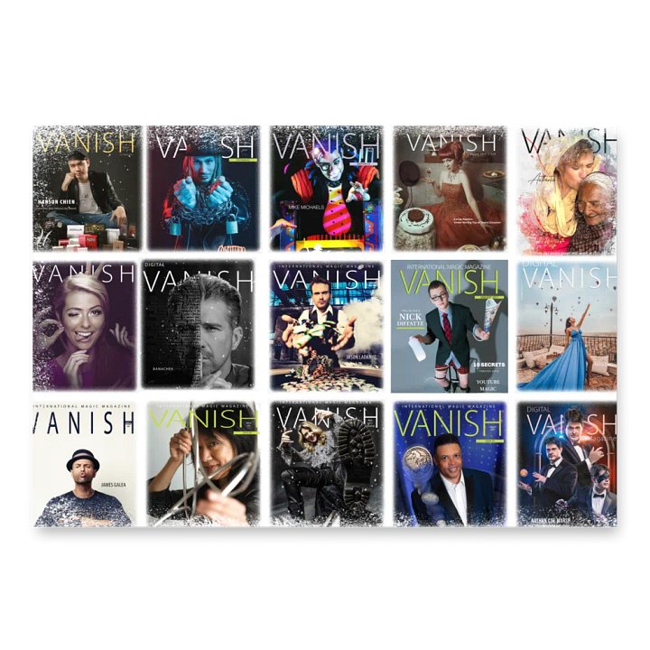 VANISH Wrapping paper product image (2)