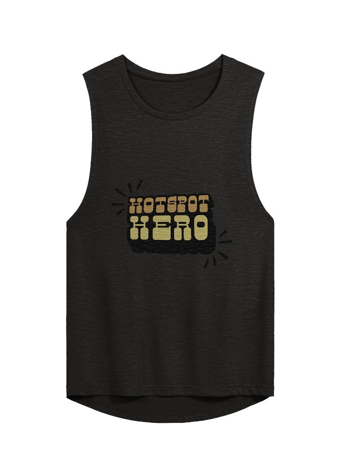 Hot Spot Hero - Women's Muscle Tank product image (1)