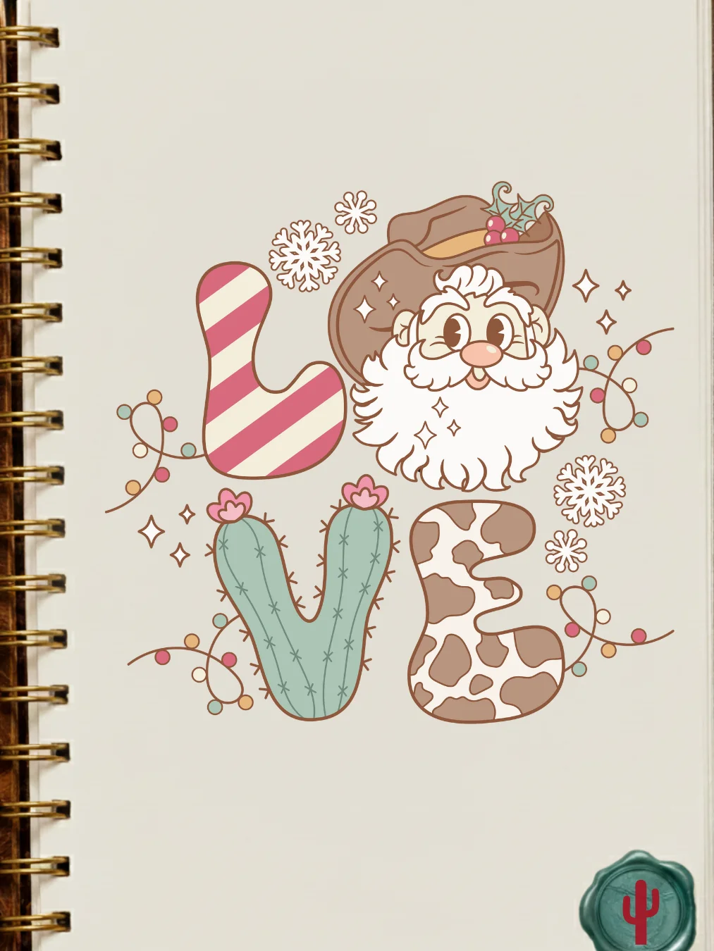 Western Christmas Love product image (19)