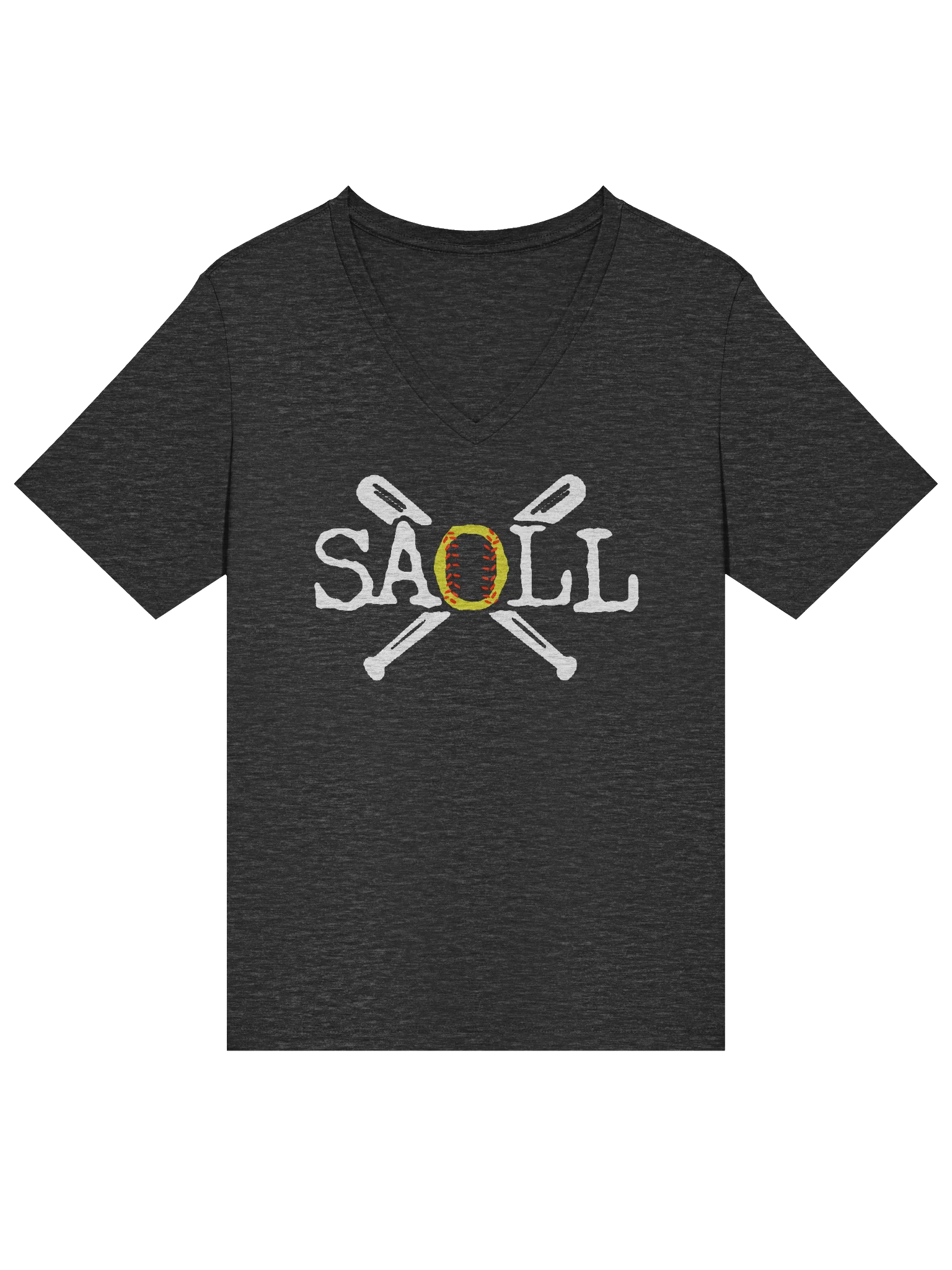 sao softball v neck product image (12)