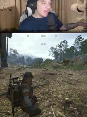 Is this glitch game breaking? #gamingpc #funny #arcraiders