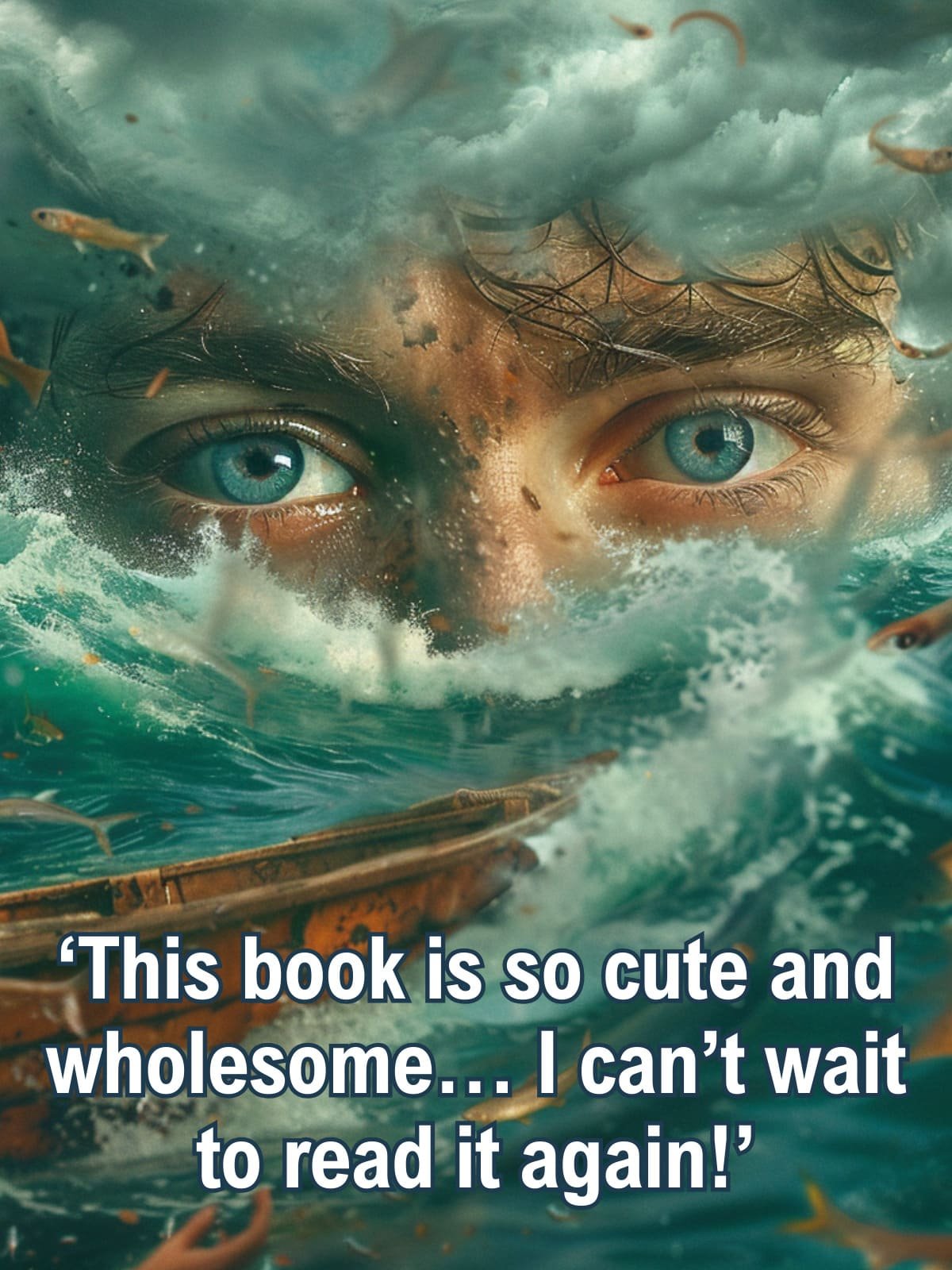 The Tiny Fireball – A cute, wholesome, sci-fi fantasy. [Print book] product image (7)