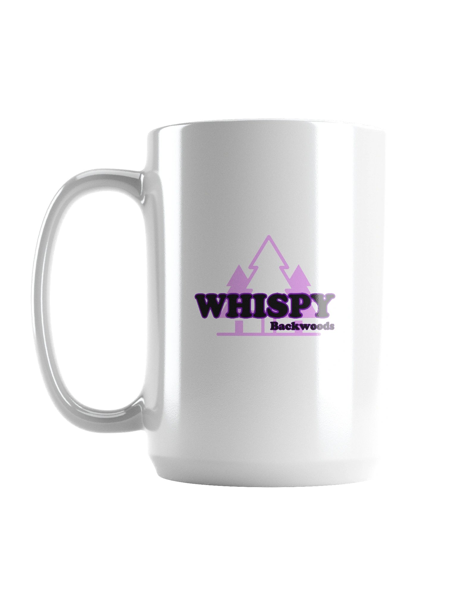 Whispy Woods Coffee Mug product image (2)