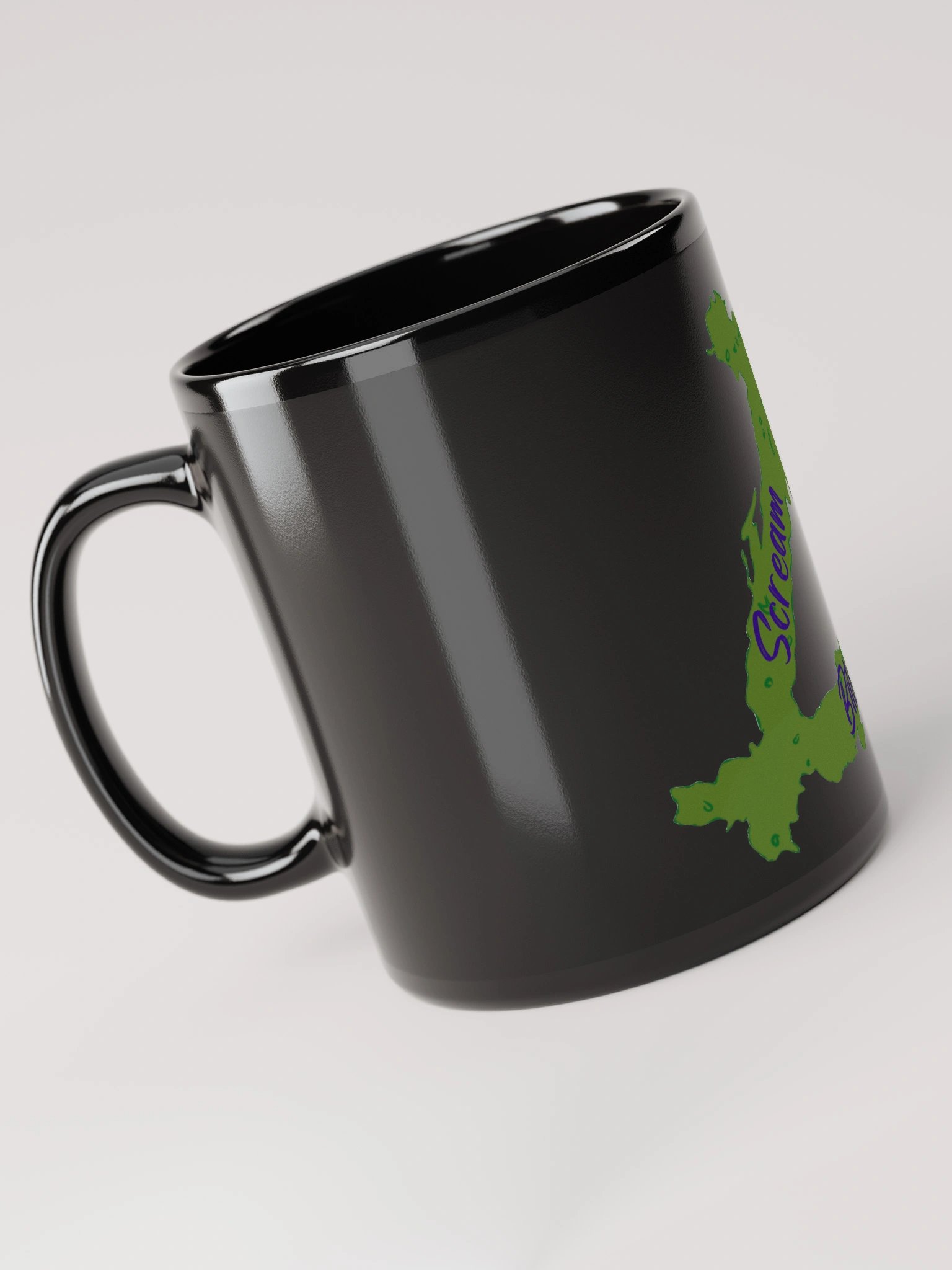 Scream4918 Logo Hag Trap Mug product image (4)