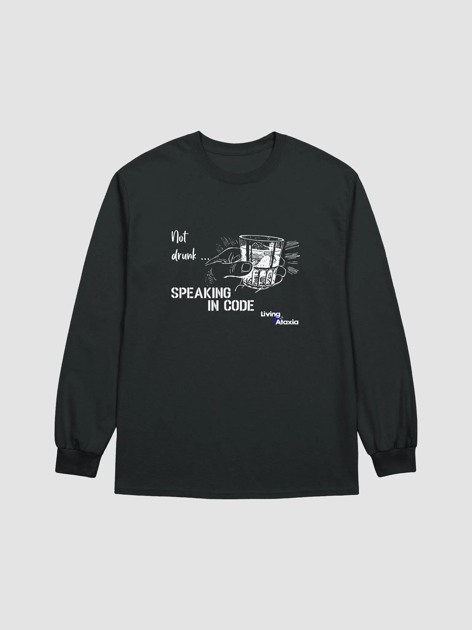 Not Drunk Long Sleeve T-Shirt product image (1)