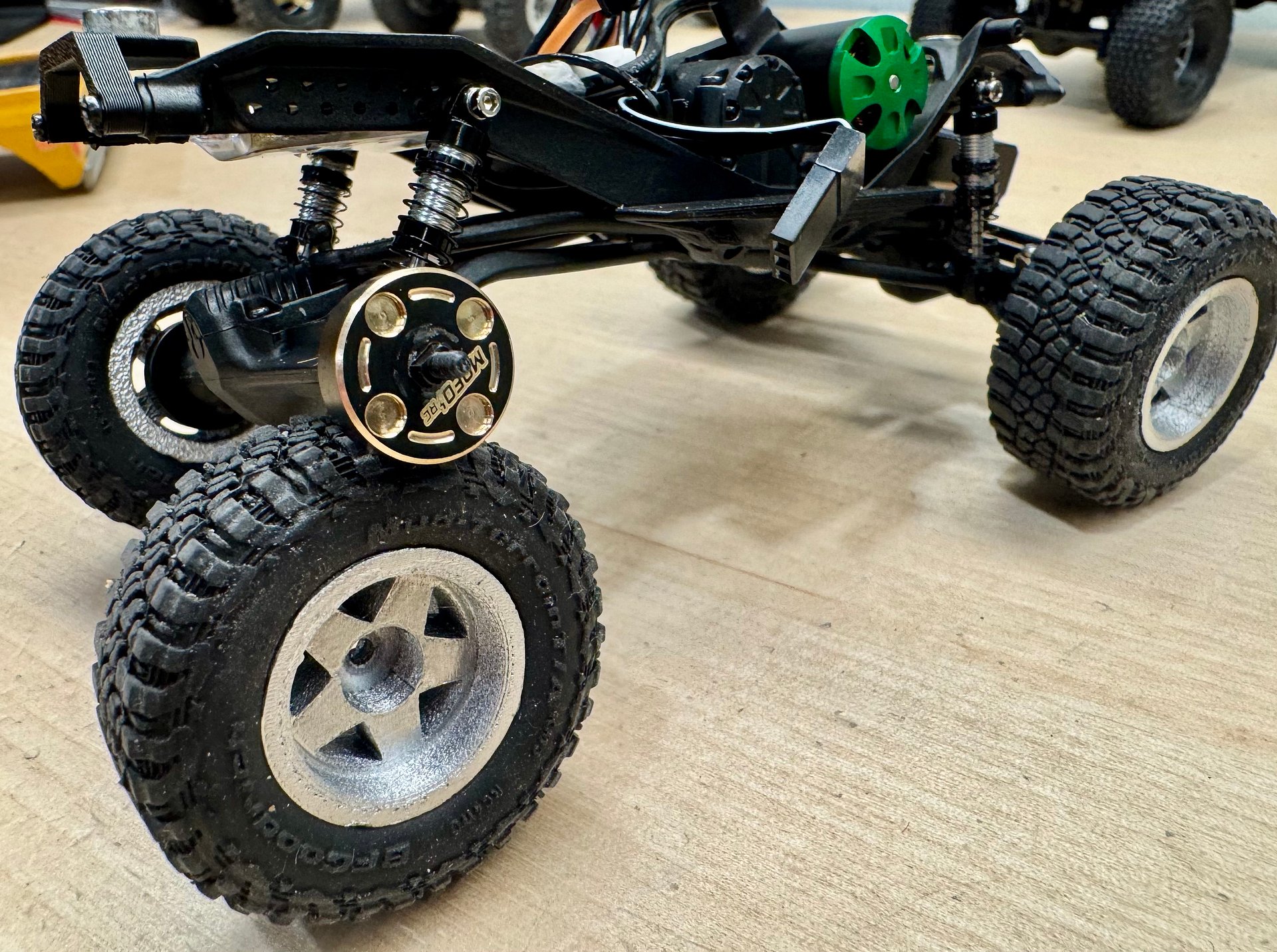 Scx30 Chevy Pickup product image (9)