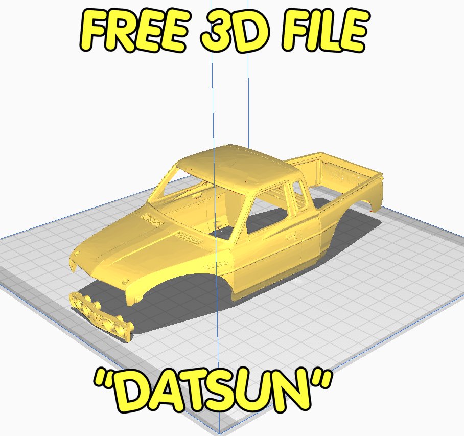 DATSUN product image (1)