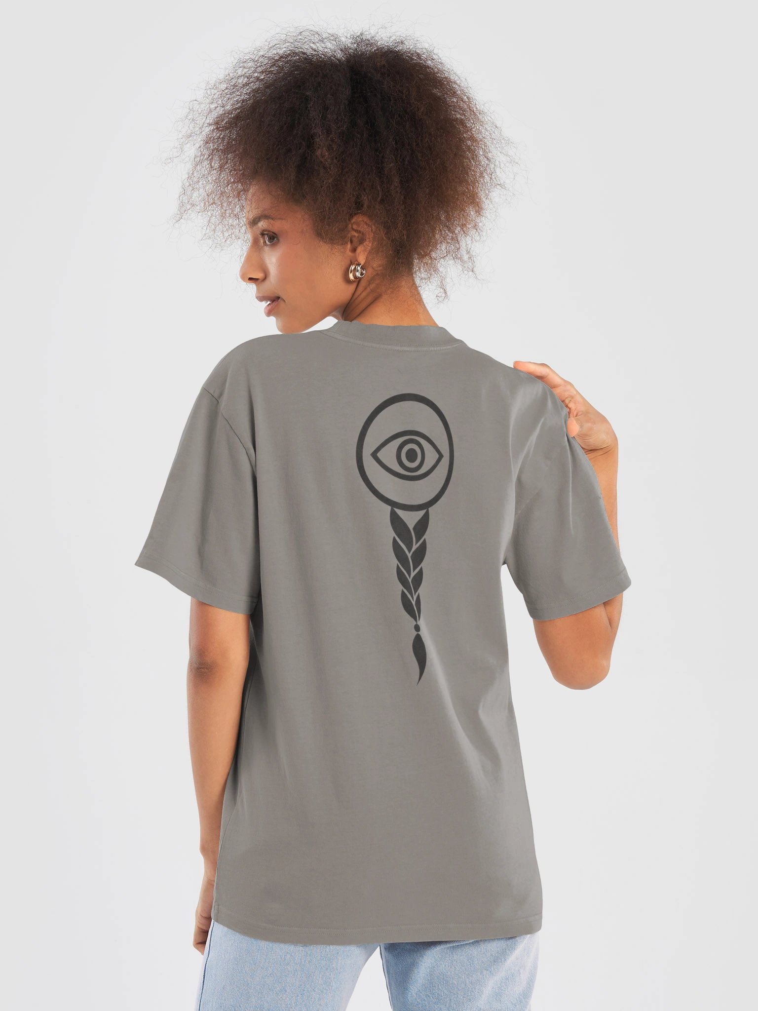 GEN-01 // Symbol Studies Oversized Tee product image (14)