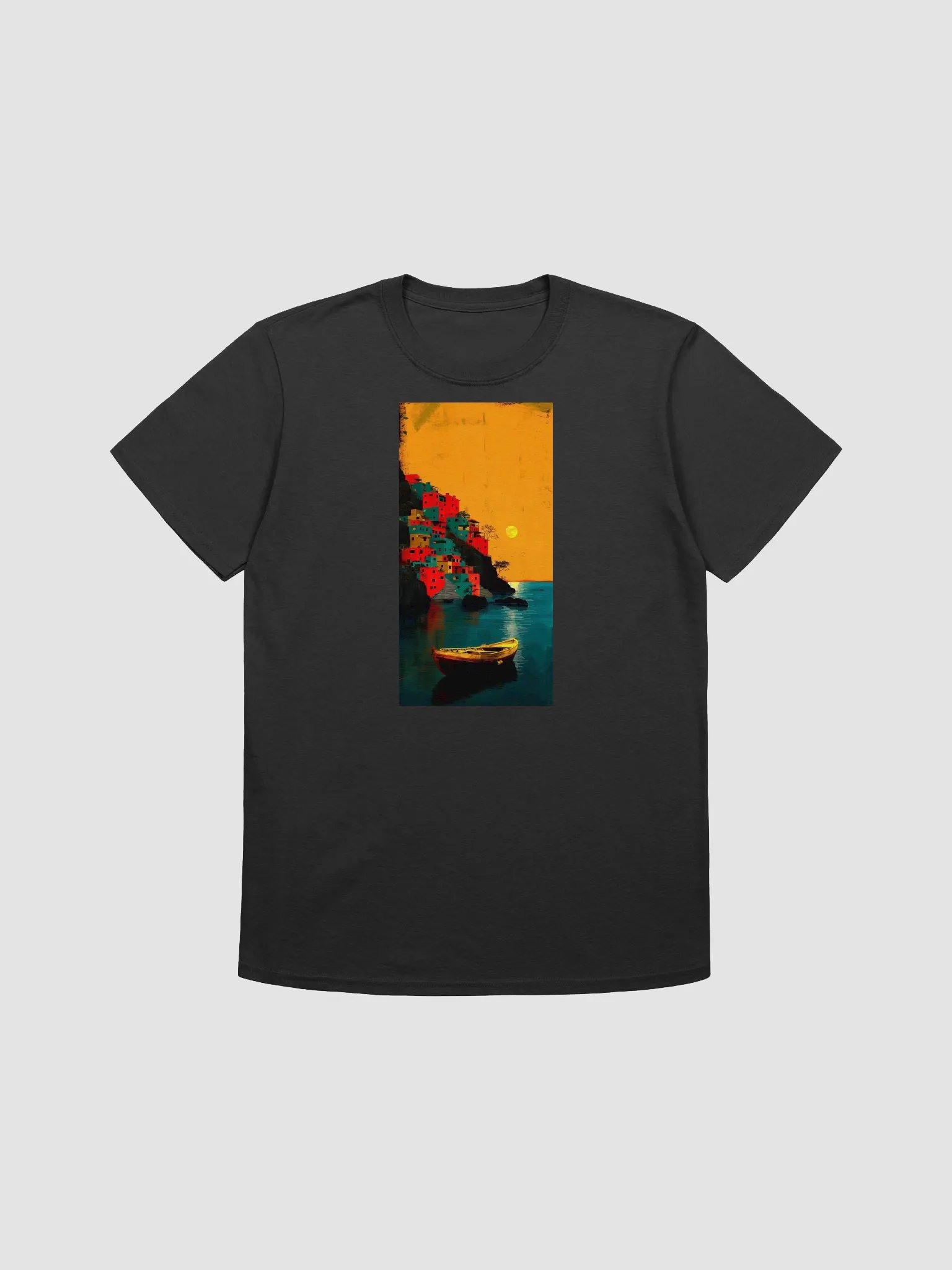 Sunset Serenity T-Shirt product image (3)