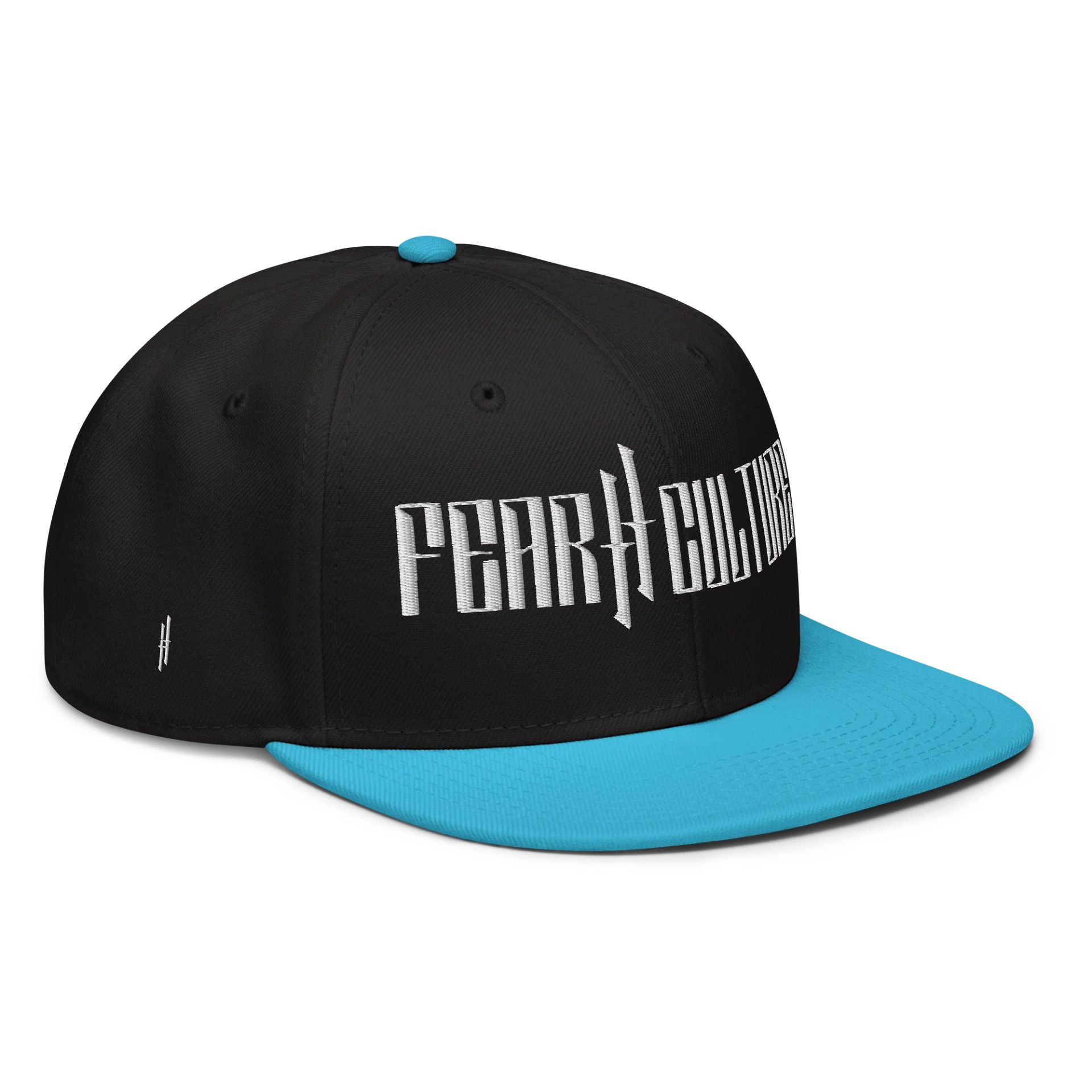 Fear Culture Wool Snapback Hat product image (6)