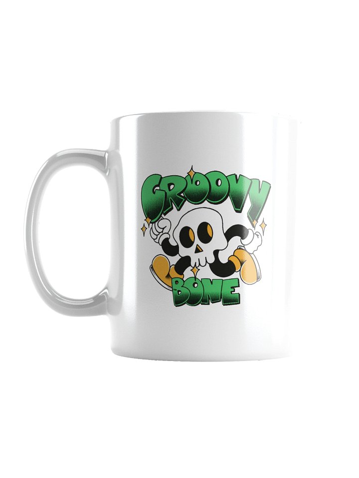 Groovy Bone Classic Character Mug product image (1)