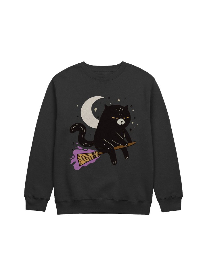 Should've Stayed Home Crewneck Sweatshirt product image (1)
