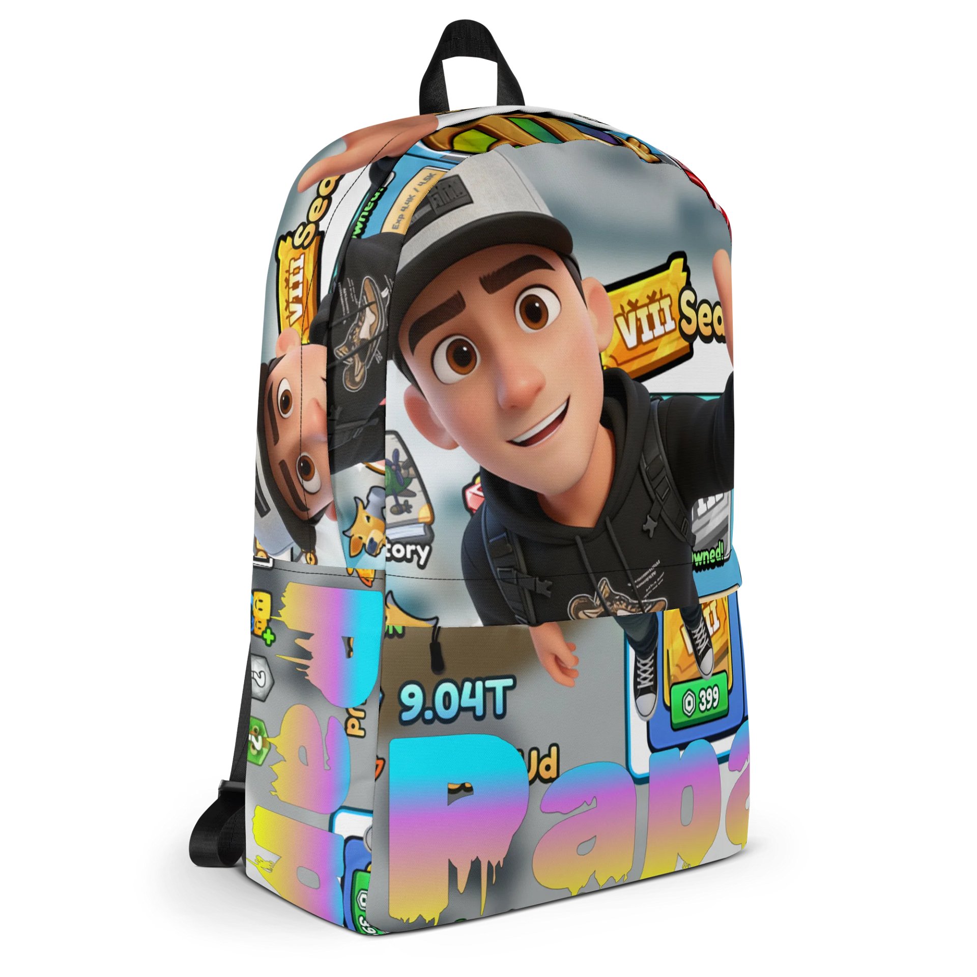PapaDav_Play backpack product image (3)