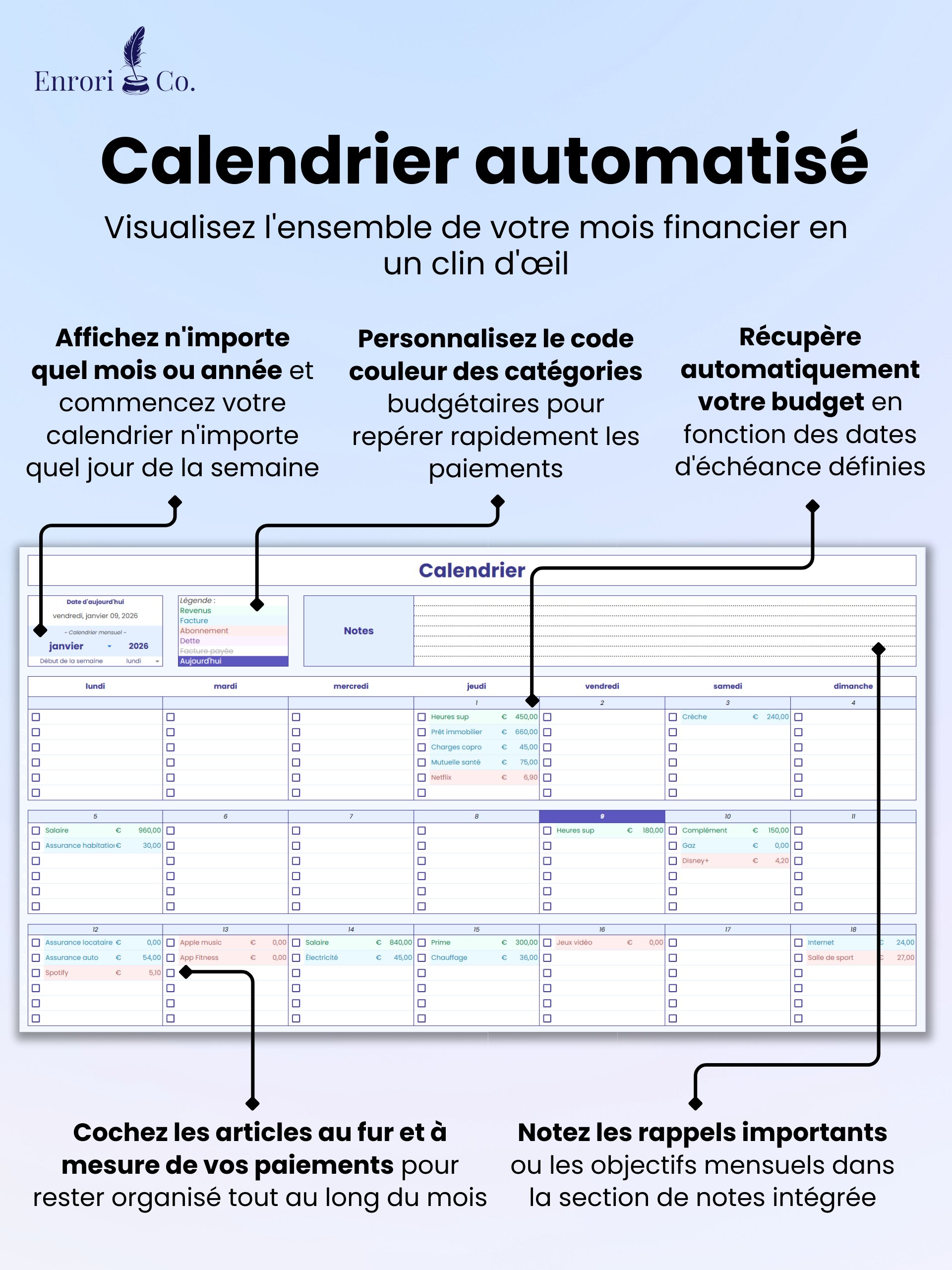 Le Budget Ultime product image (9)