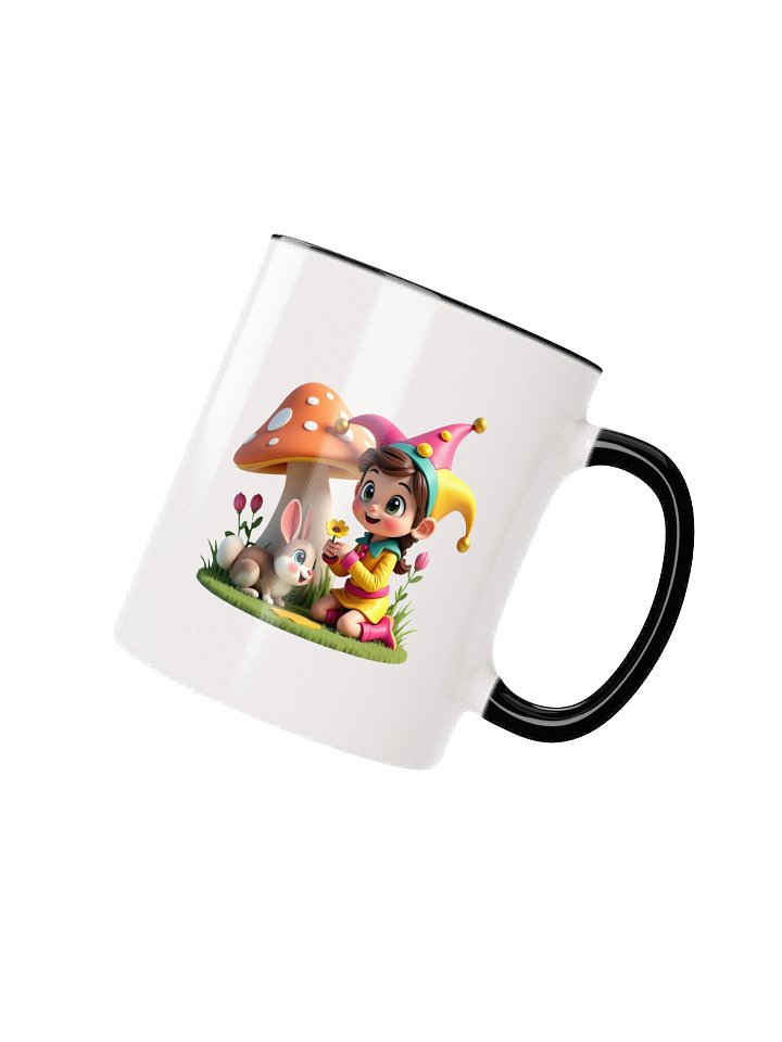 JessyJesty Bunny Color Inside Mug – Brighten Your Day with Hopsie! product image (20)