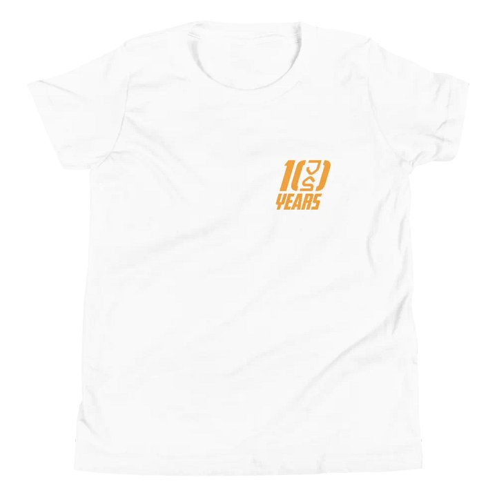 Kids For the Culture Gold / White product image (80)