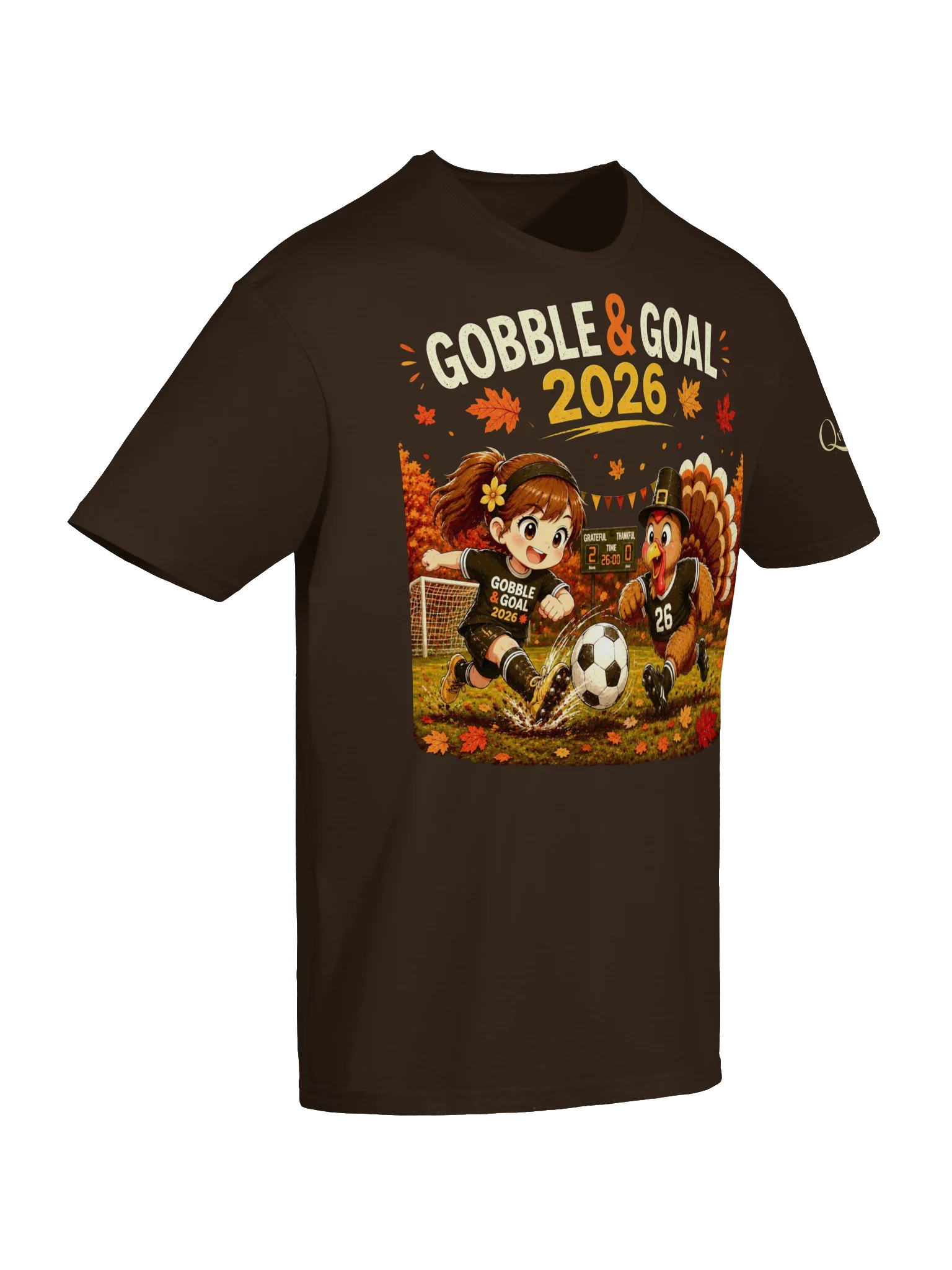 Goal 2026 T-Shirt - Unisex product image (56)