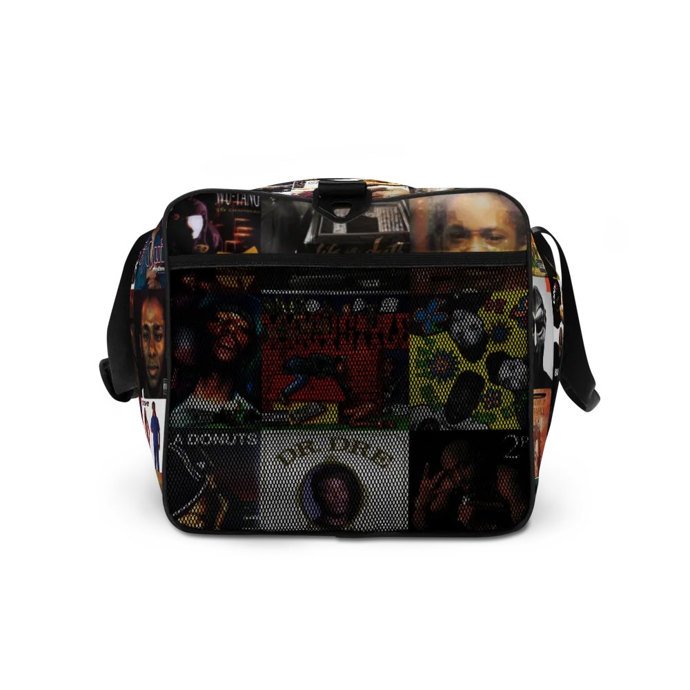 THE ULTIMATE HIP HOP RECORD BAG product image (5)