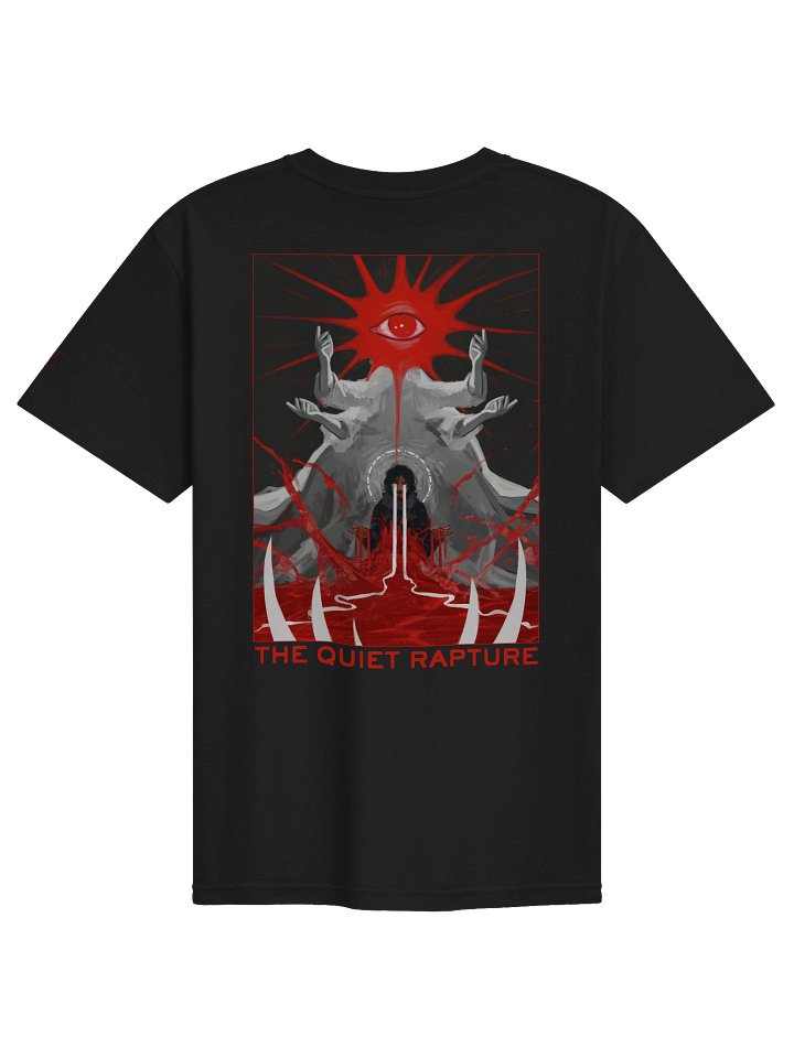 The Quiet Rapture Tshirt product image (1)