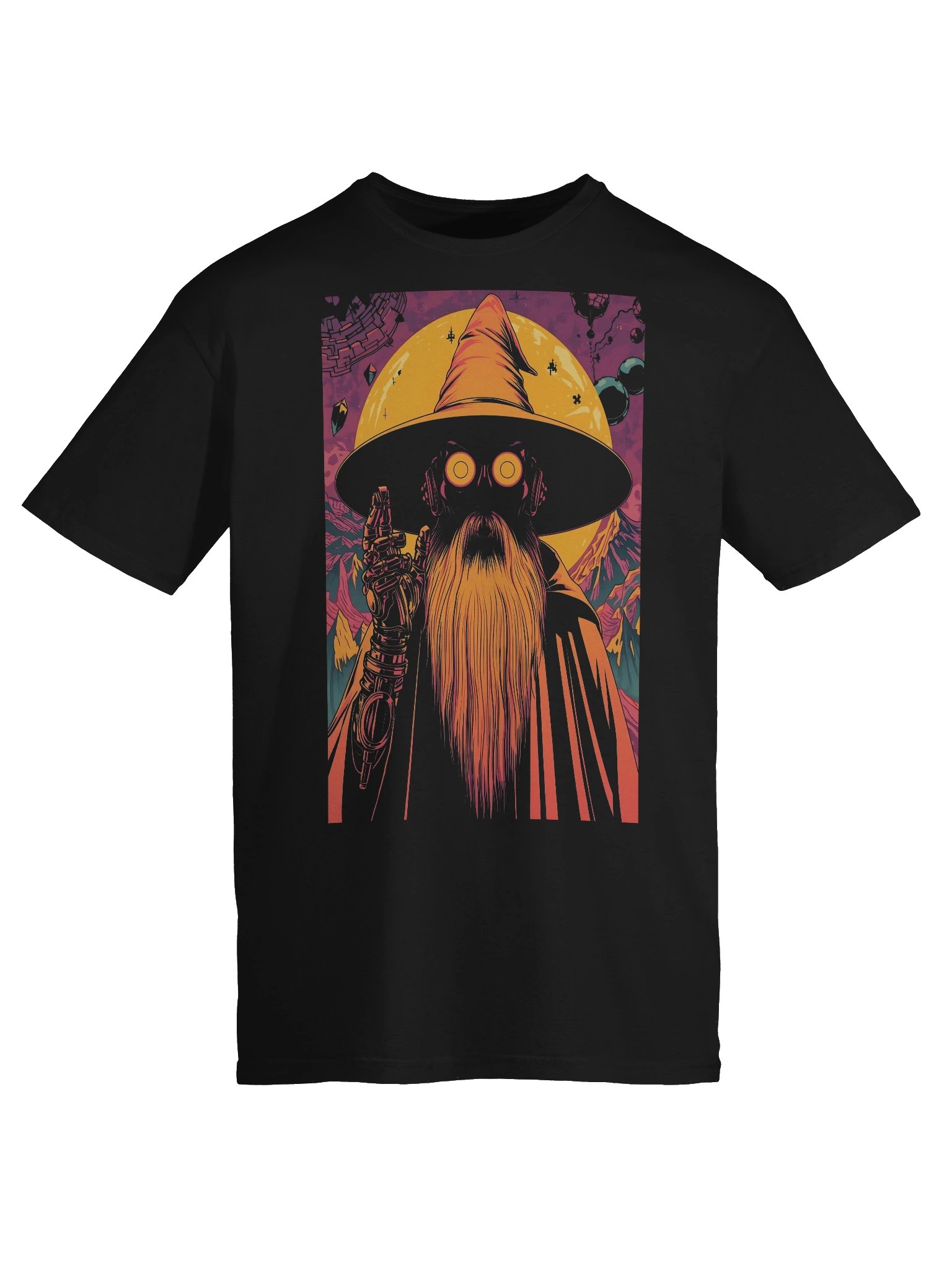 Iron Wise Fool T-Shirt product image (4)