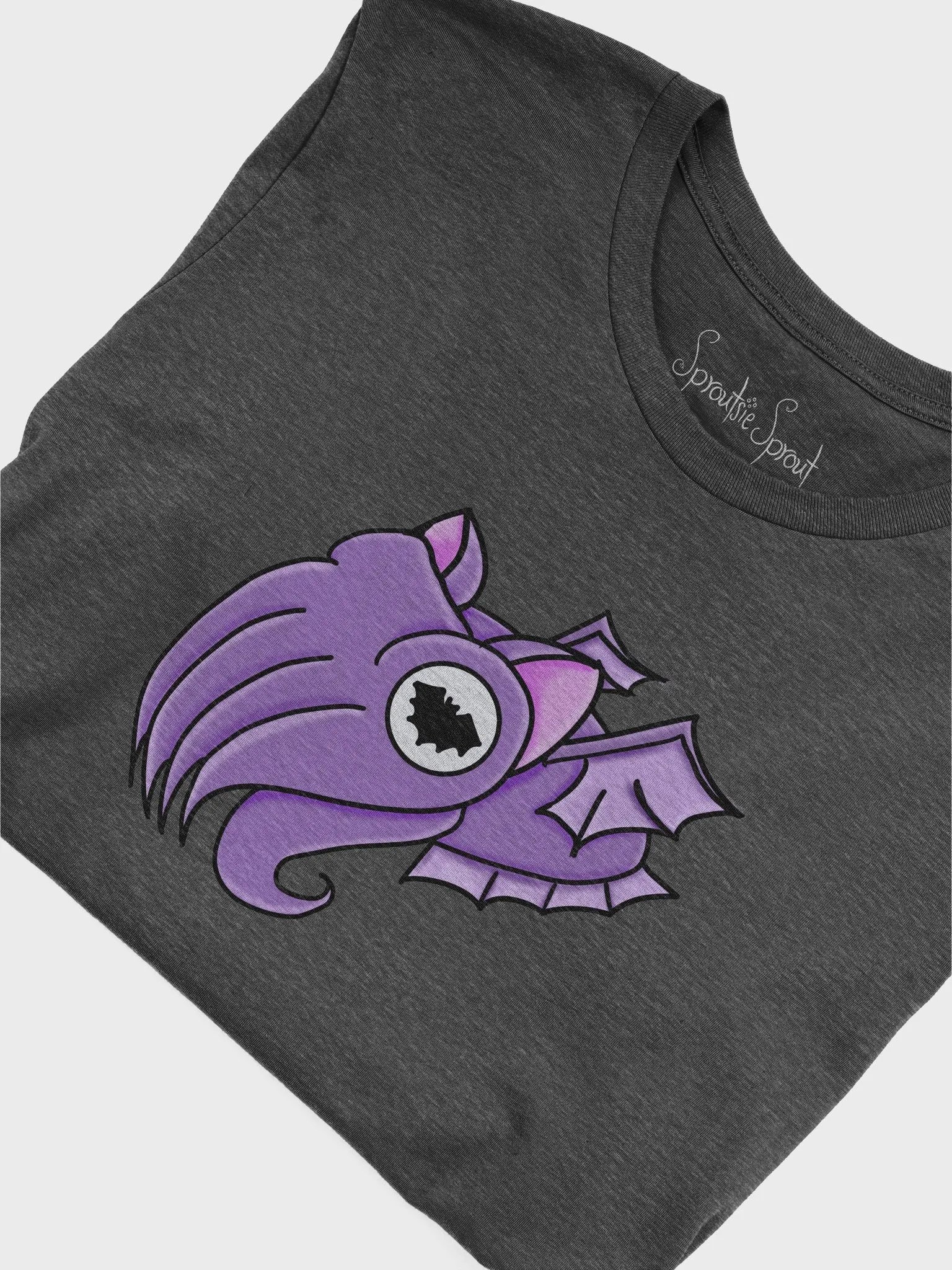 Cuttle Bat Tee product image (1)
