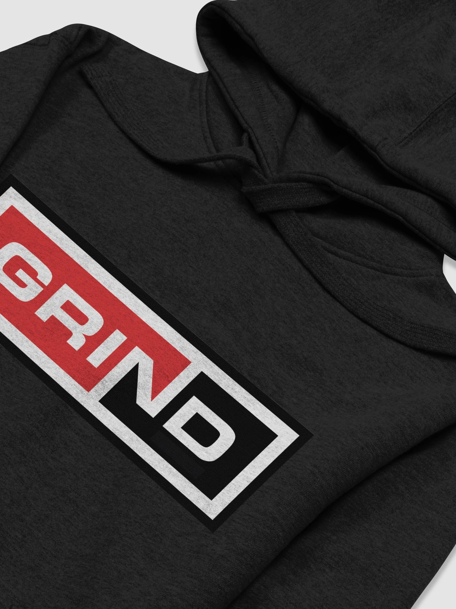 LA GRIND Premium Cotton Hoodie product image (27)